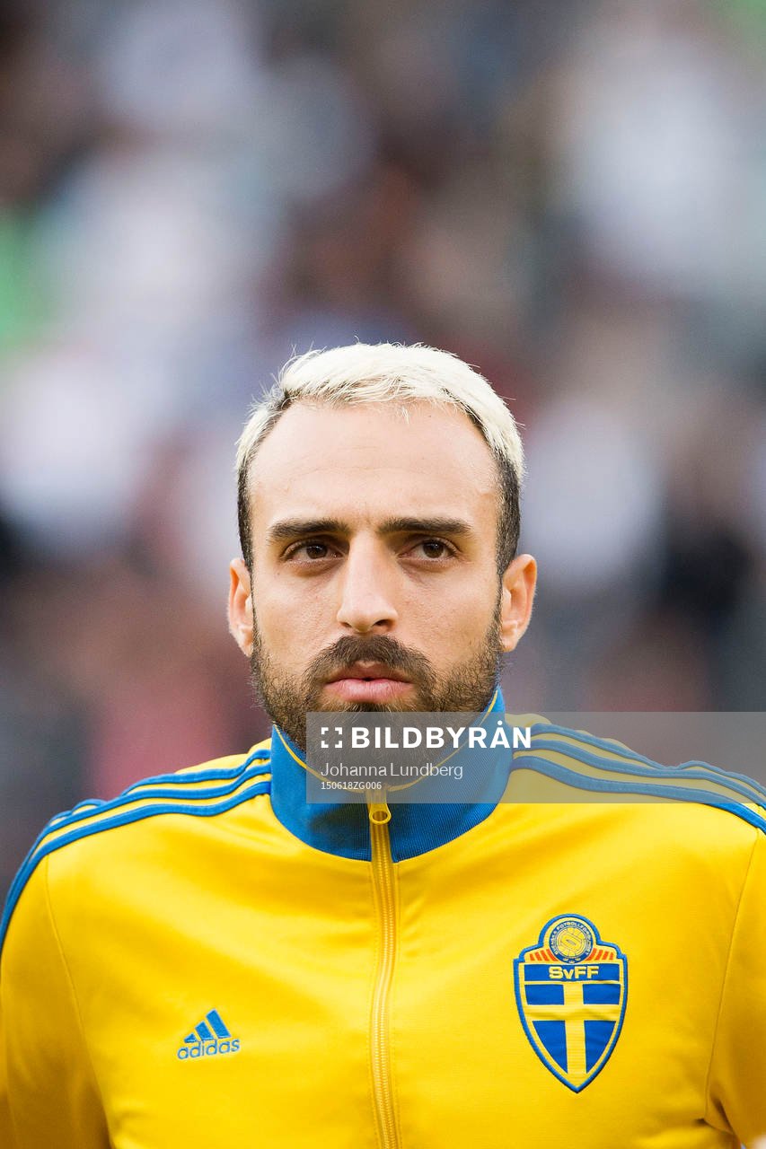 Sveriges Abdullah Khalili