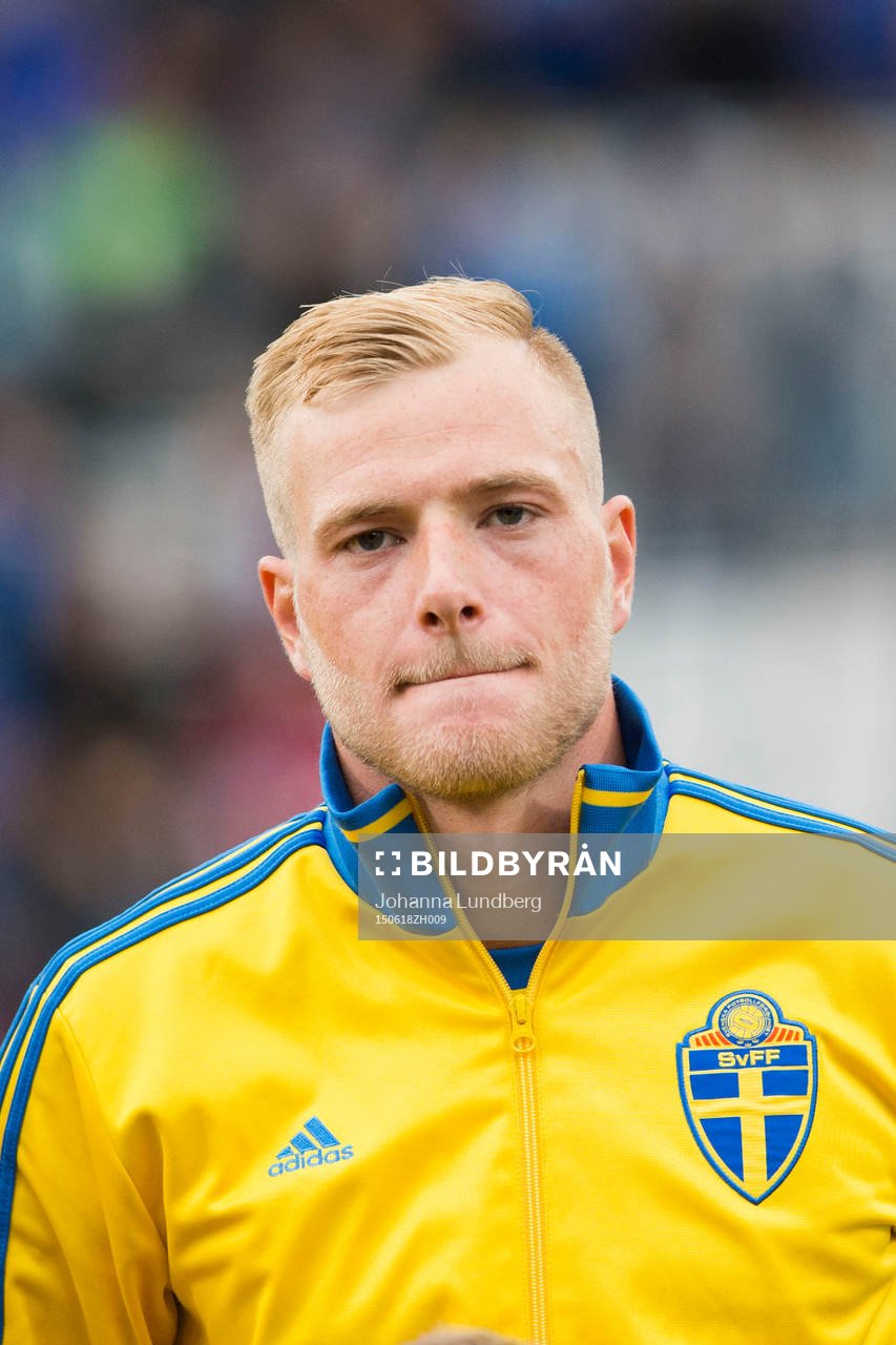Sveriges John Guidetti