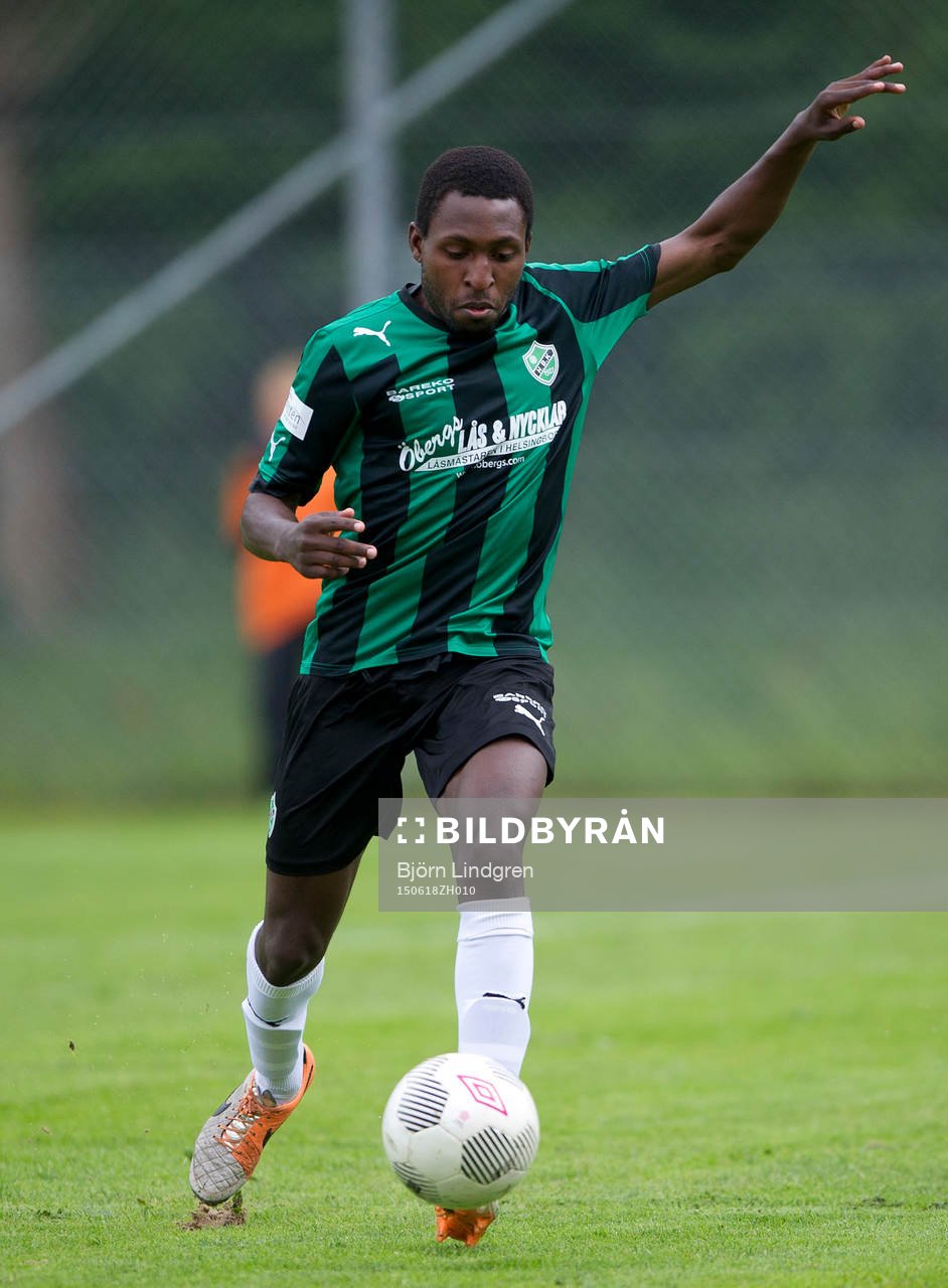 Högaborgs Fllorent Krasniqi