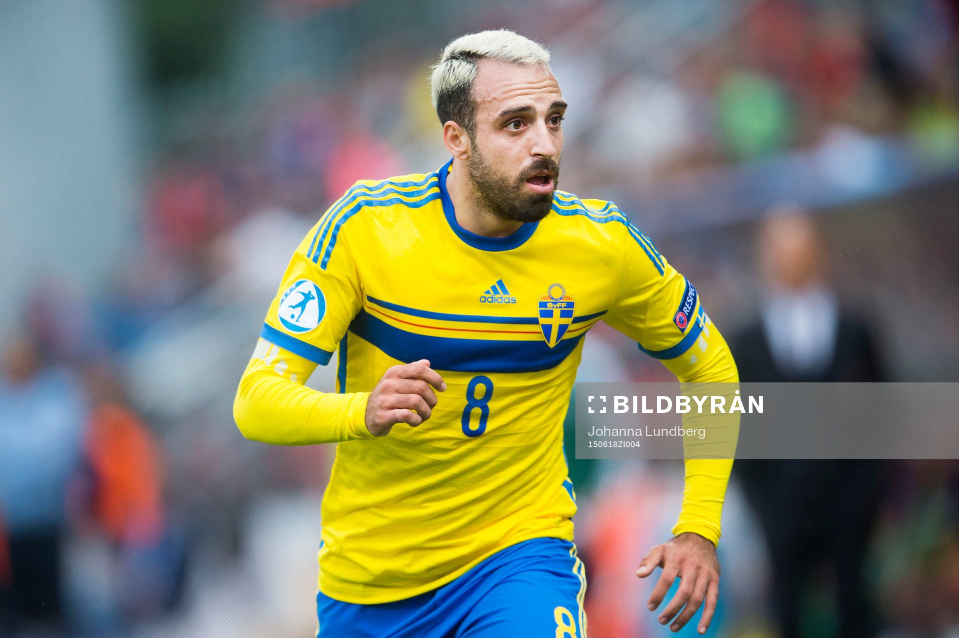 Sveriges Abdullah Khalili