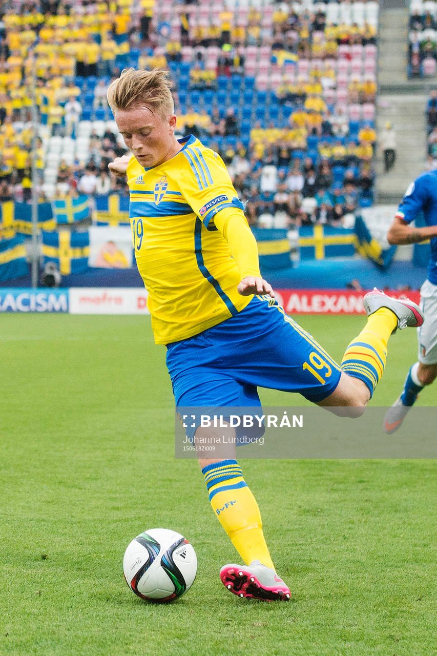 Sveriges Sam Larsson
