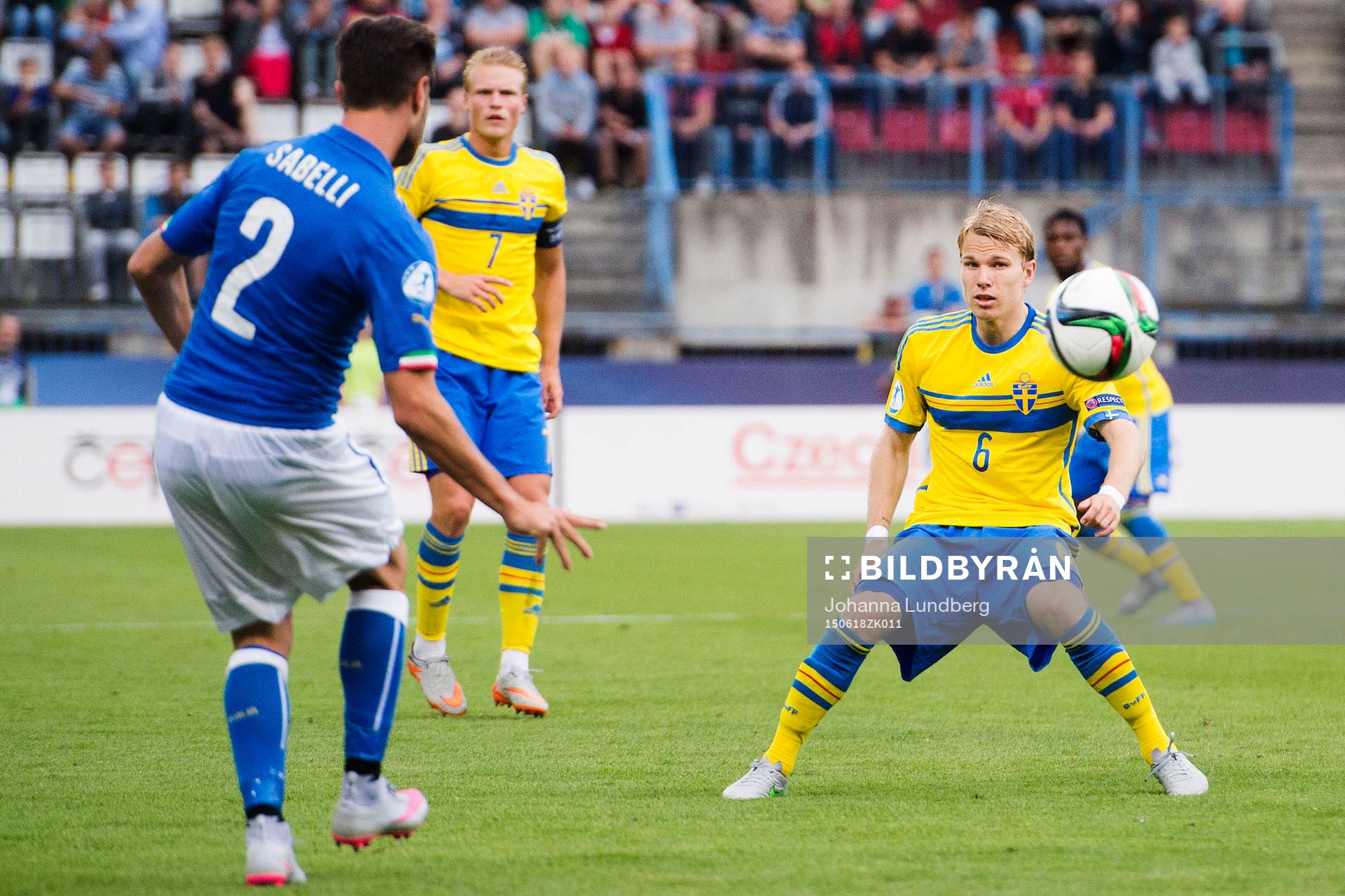 Sveriges Oscar Lewicki