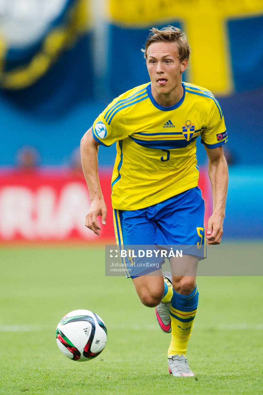 Sveriges Ludwig Augustinsson