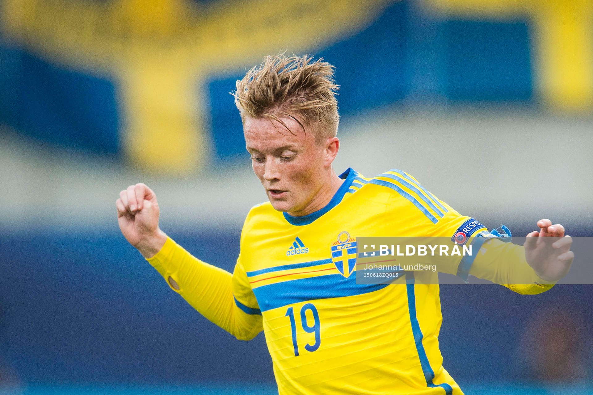 Sveriges Sam Larsson