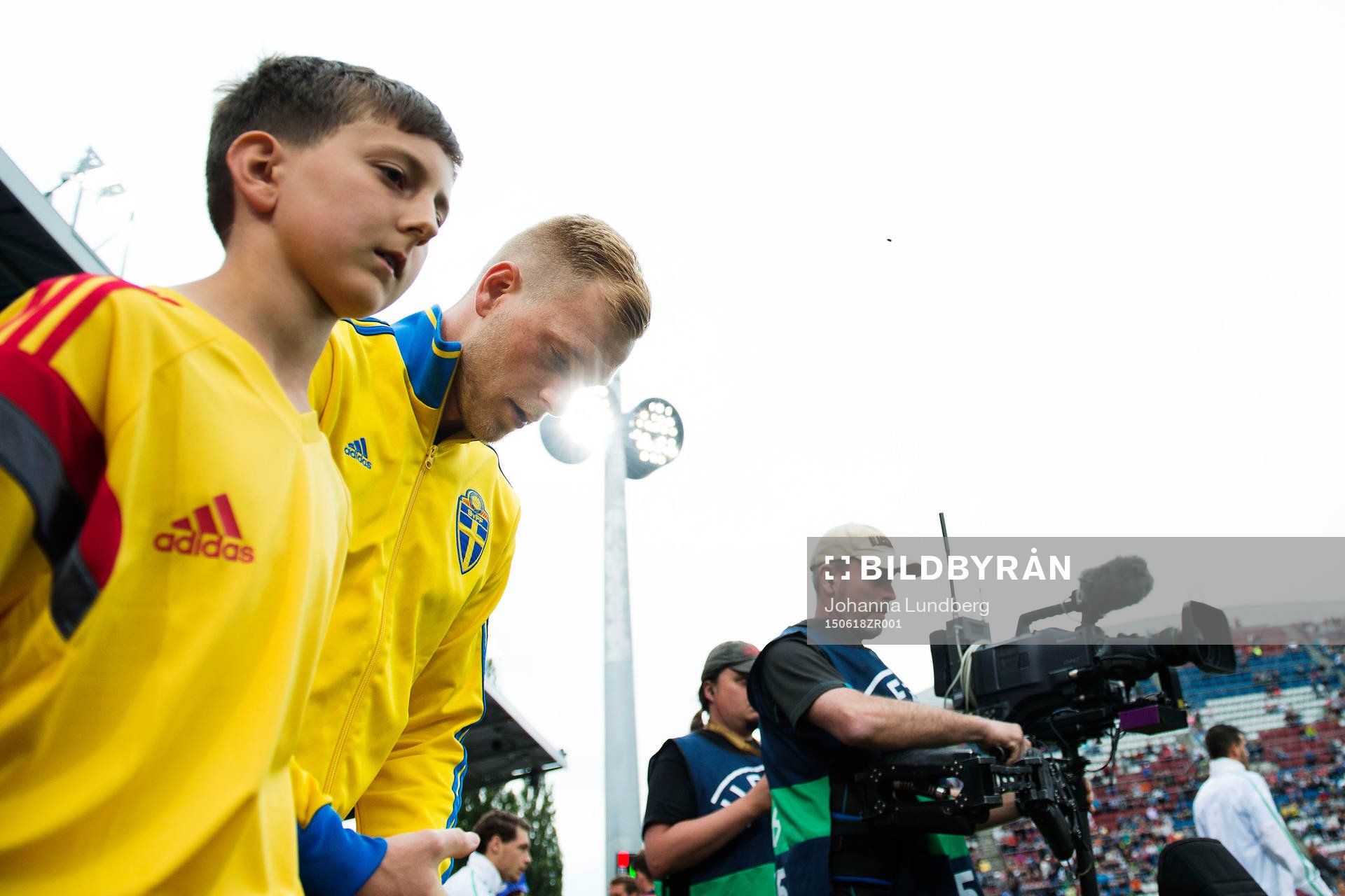 Sveriges John Guidetti