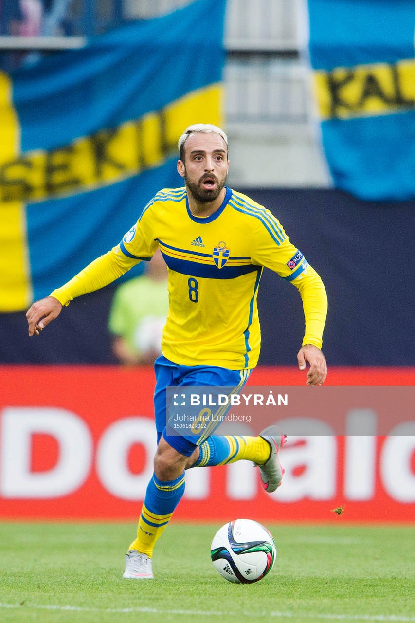 Sveriges Abdullah Khalili