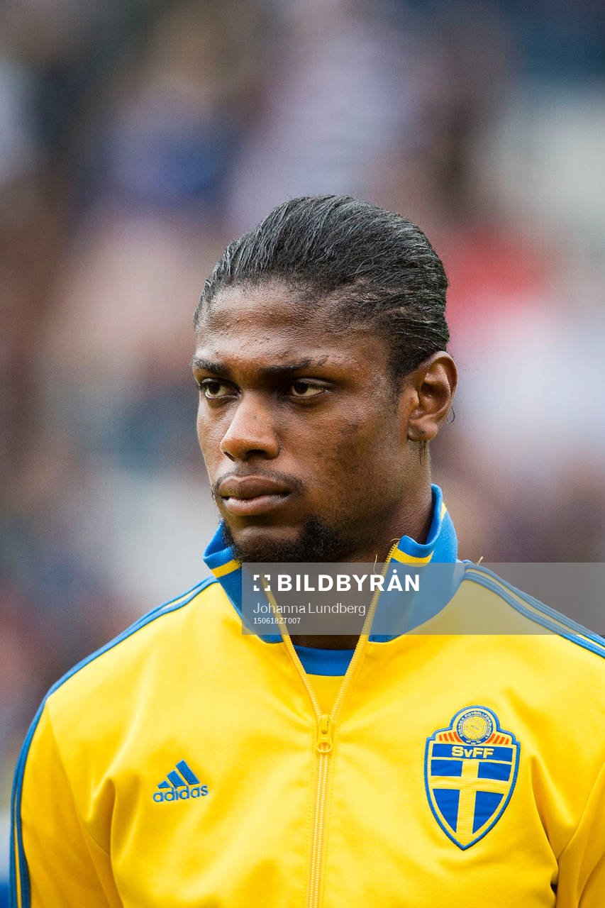 Sveriges Joseph Baffo