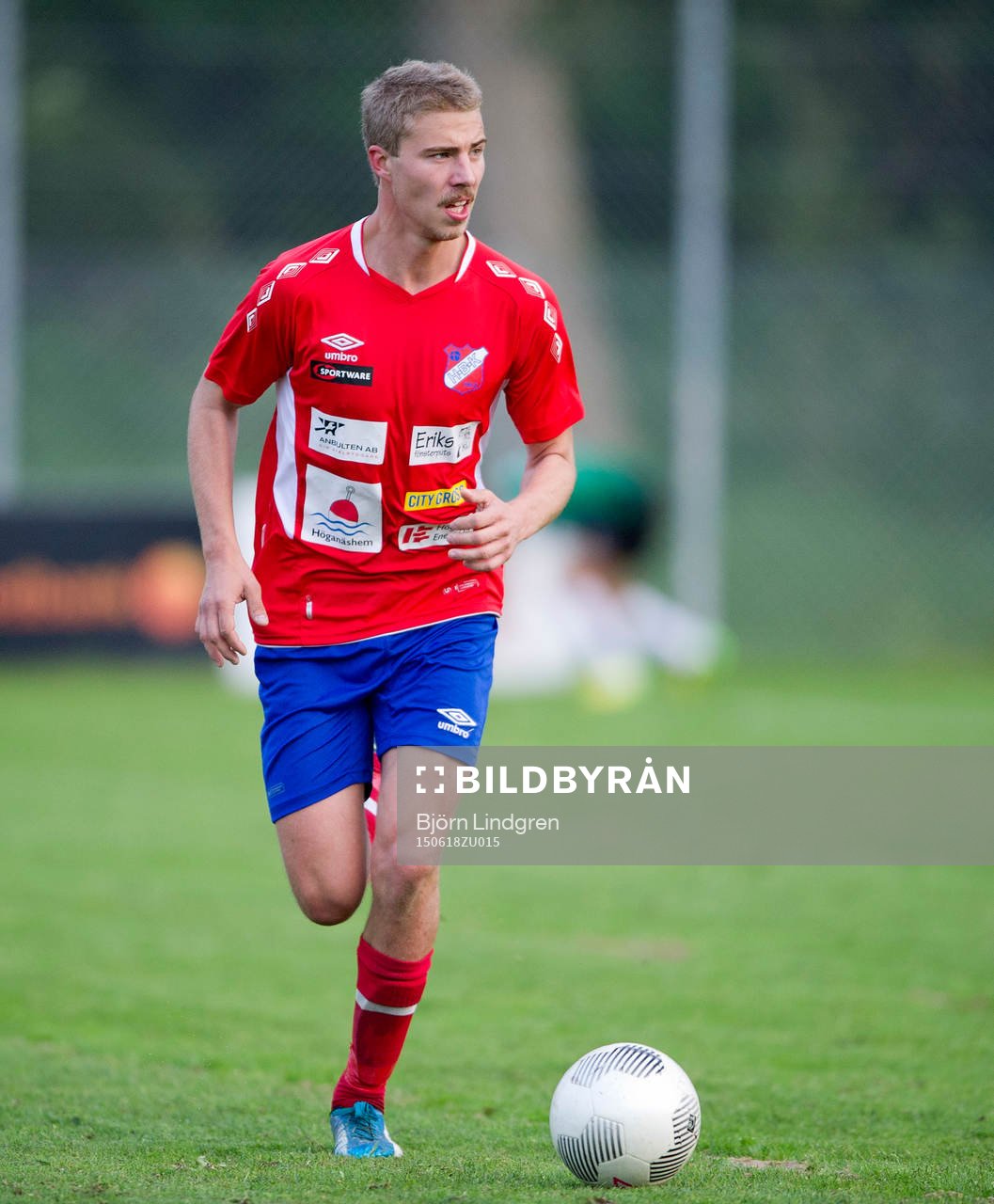 Höganäs Niklas Hansen
