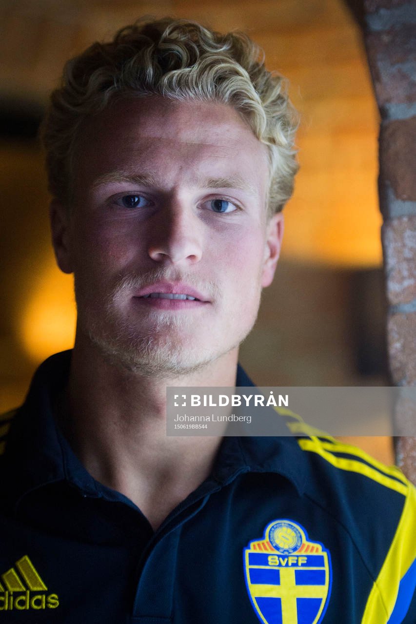 Sveriges Oscar Hiljemark