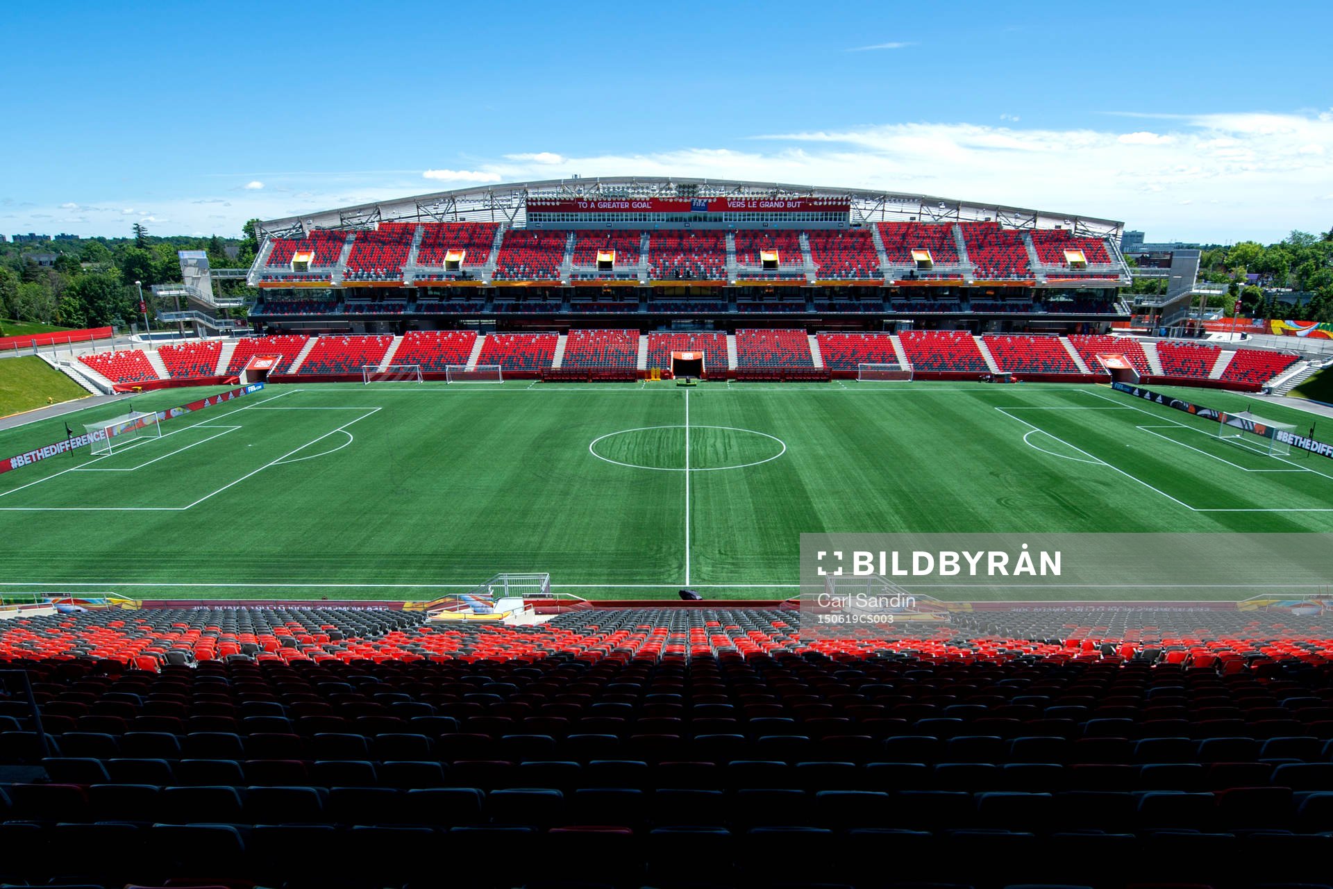 Lansdowne Stadium
