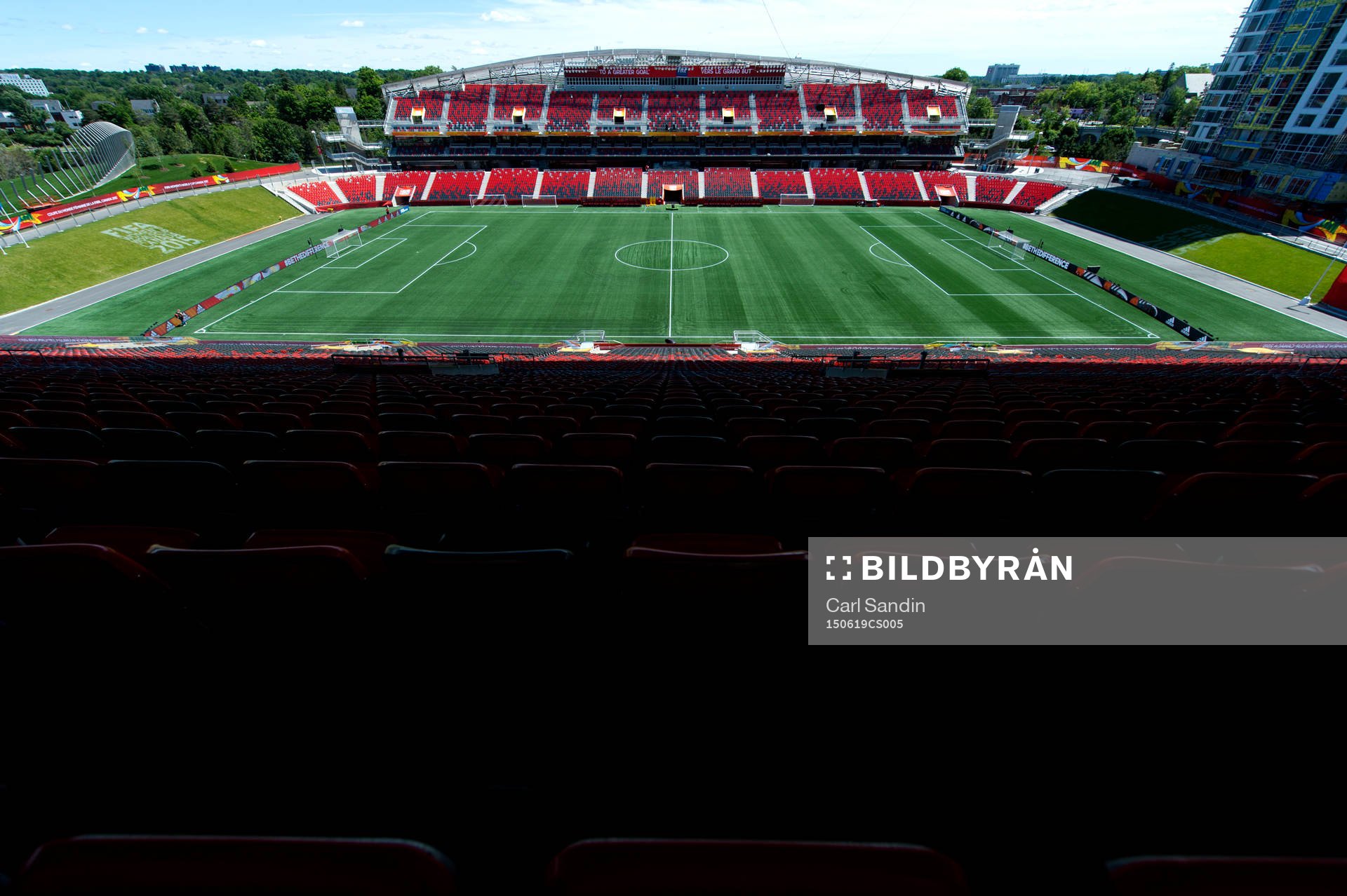 Lansdowne Stadium