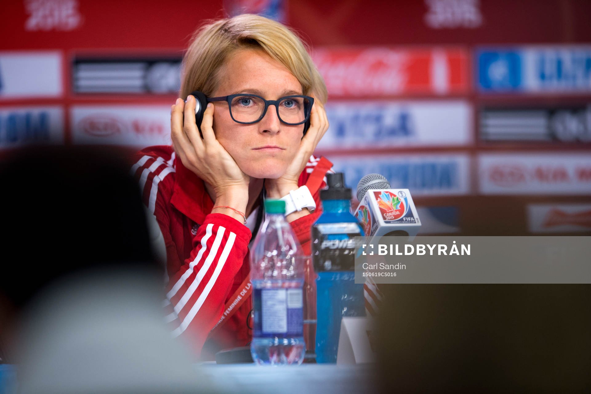 Tysklands Saskia Bartusiak