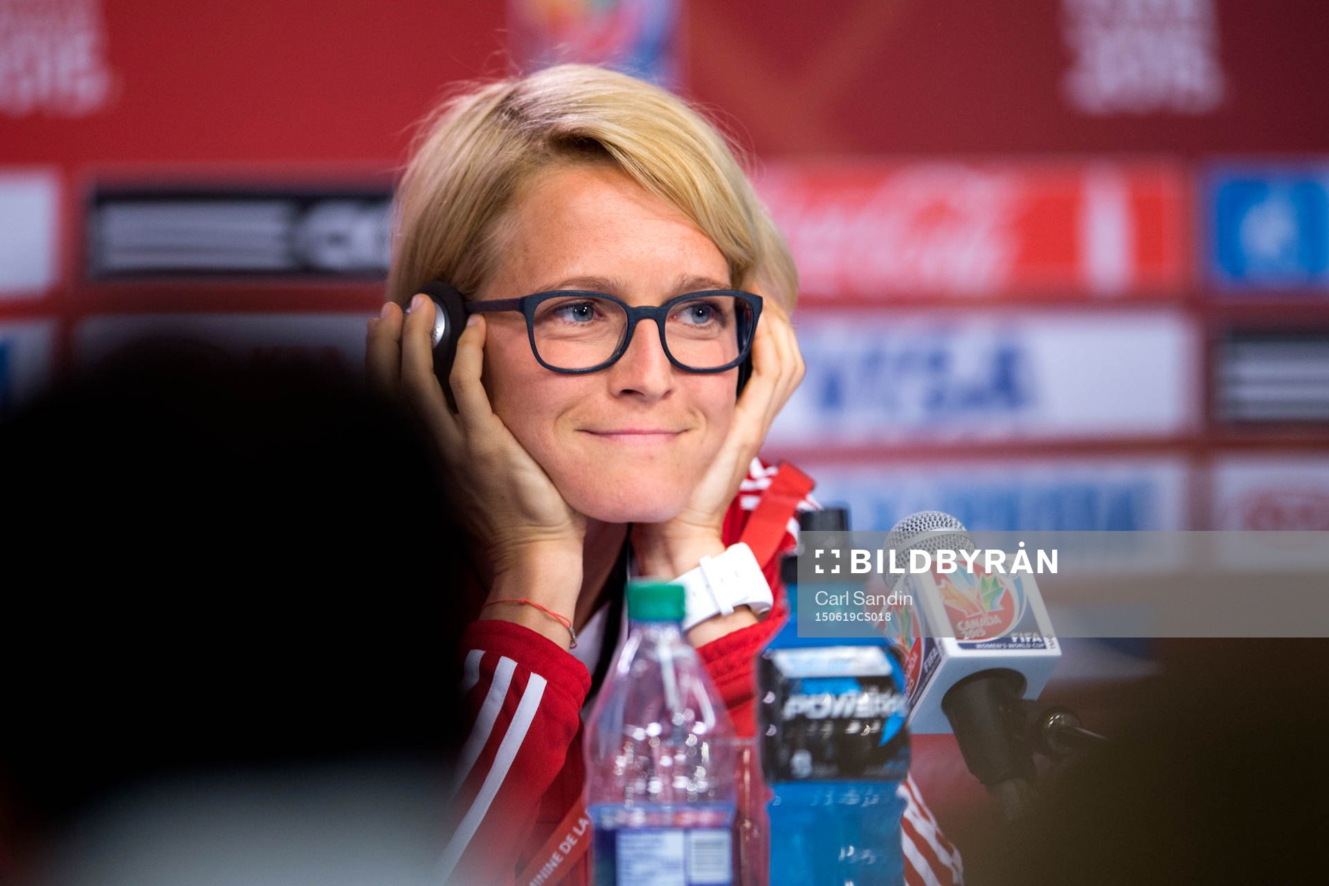 Tysklands Saskia Bartusiak