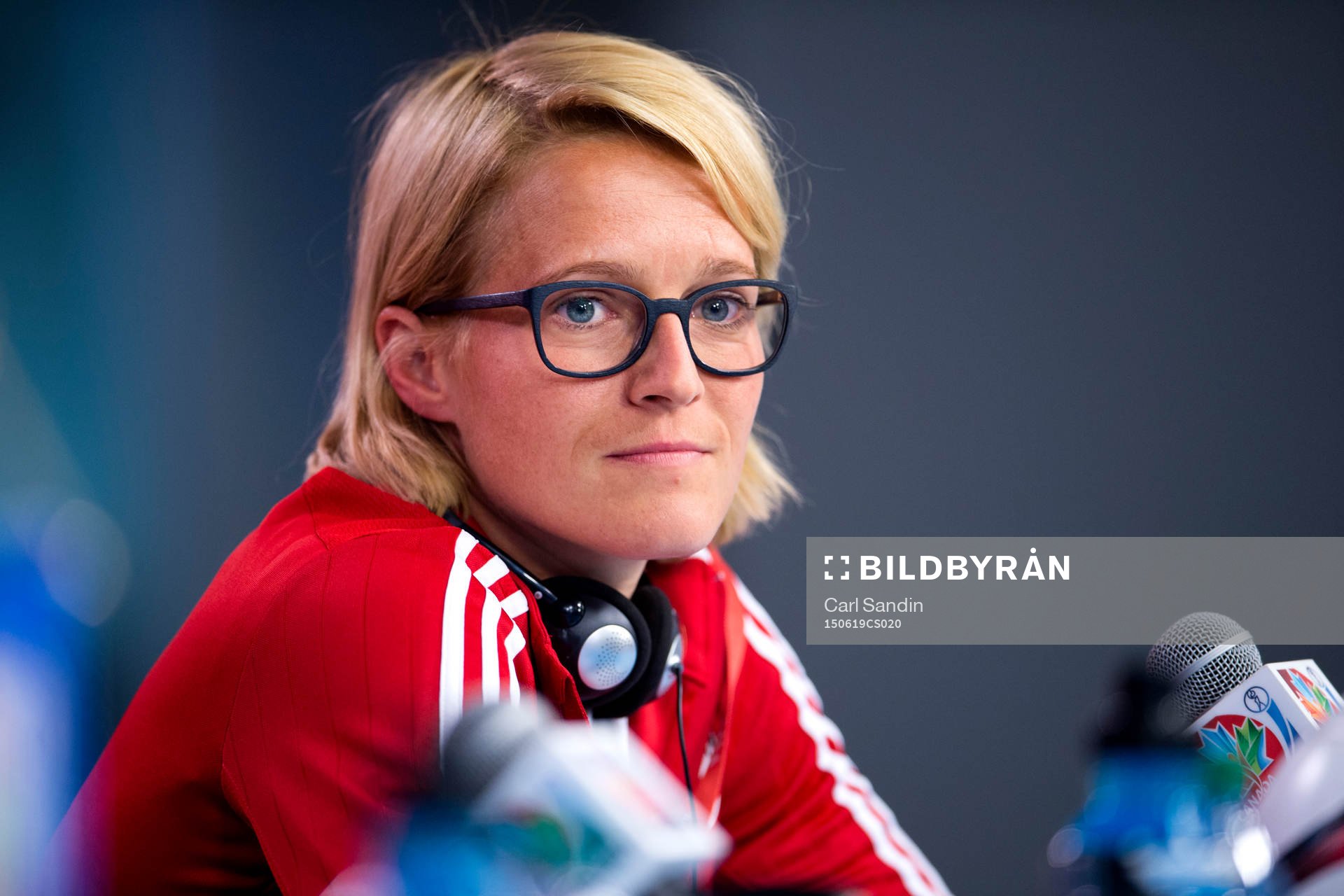 Tysklands Saskia Bartusiak