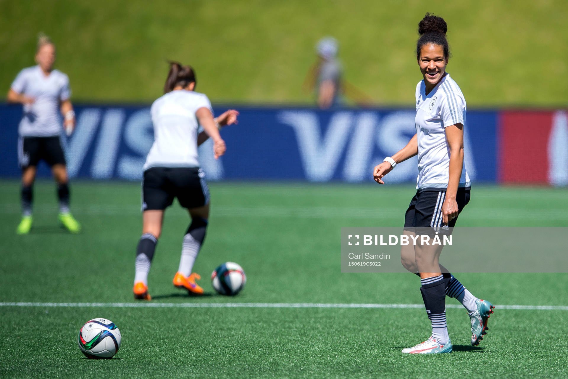 Tysklands Celia Sasic