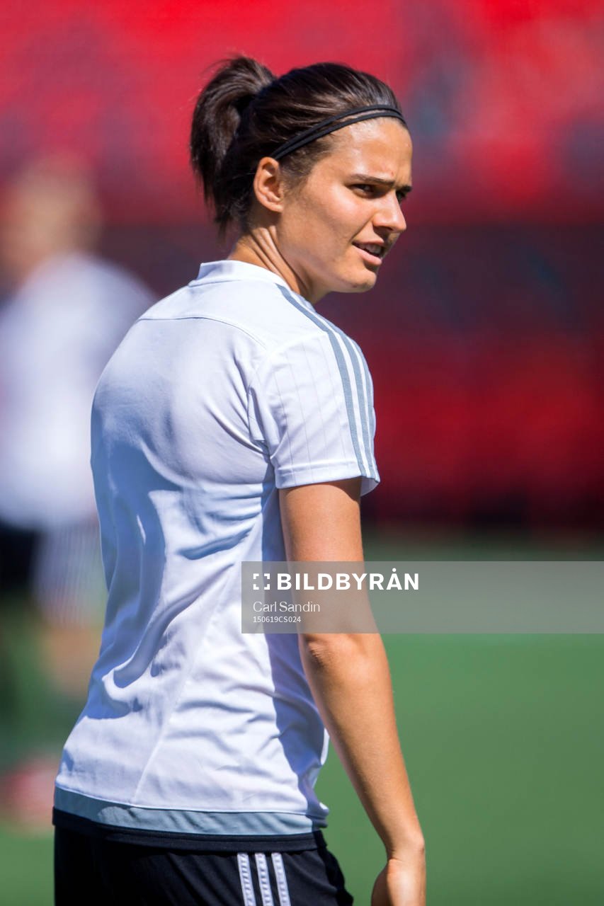Tysklands Dzsenifer Marozsan