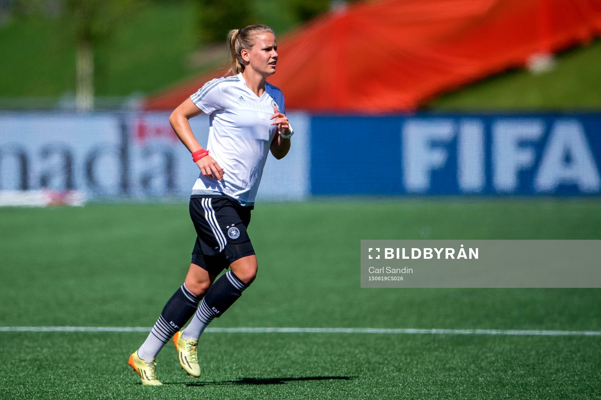 Tysklands Lena Petermann