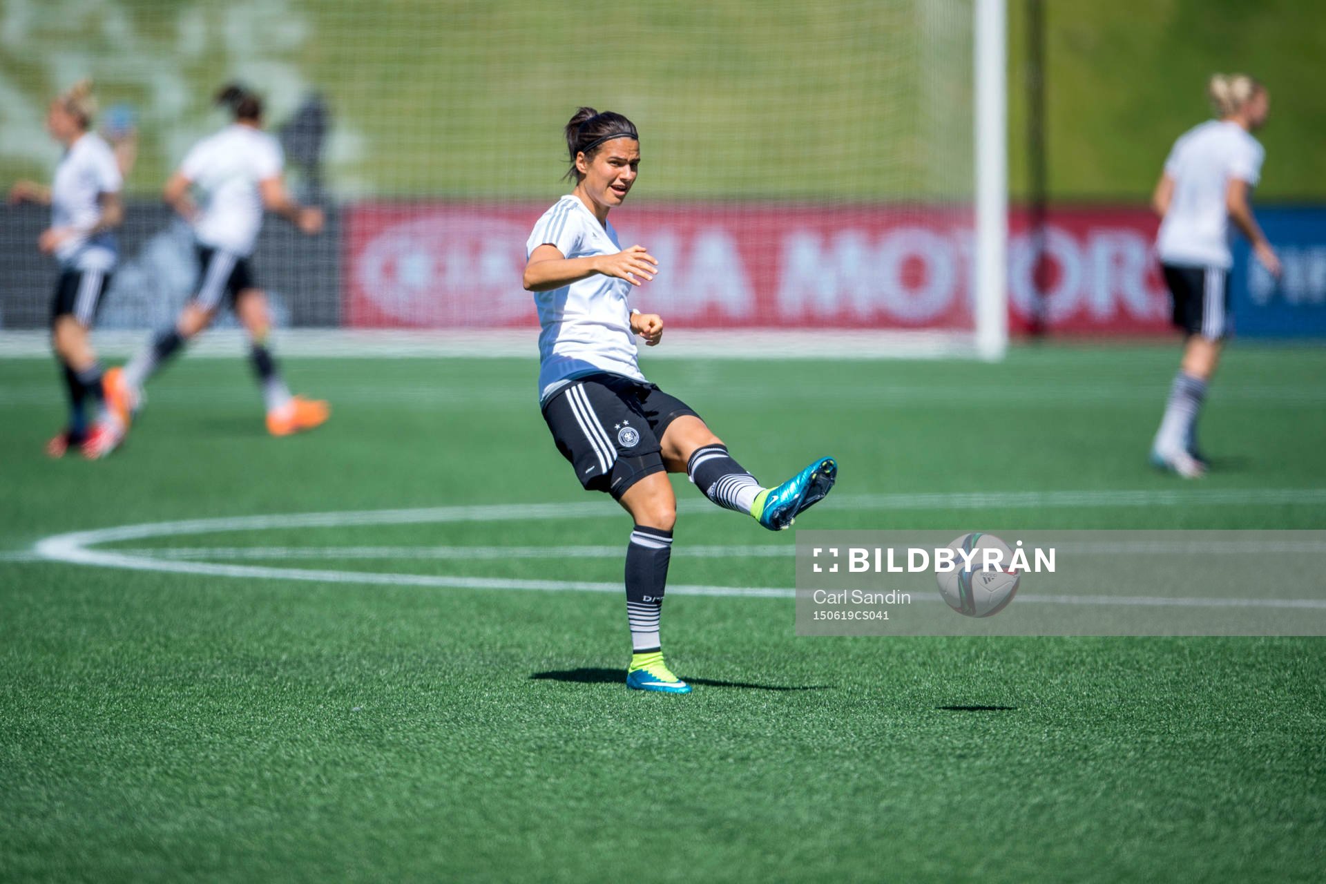 Tysklands Dzsenifer Marozsan