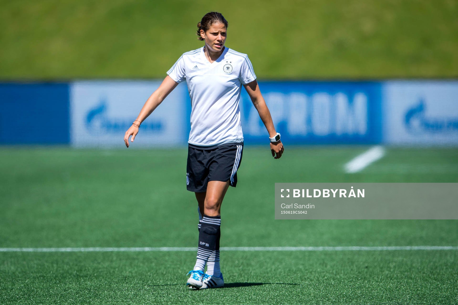 Tysklands Annika Krahn