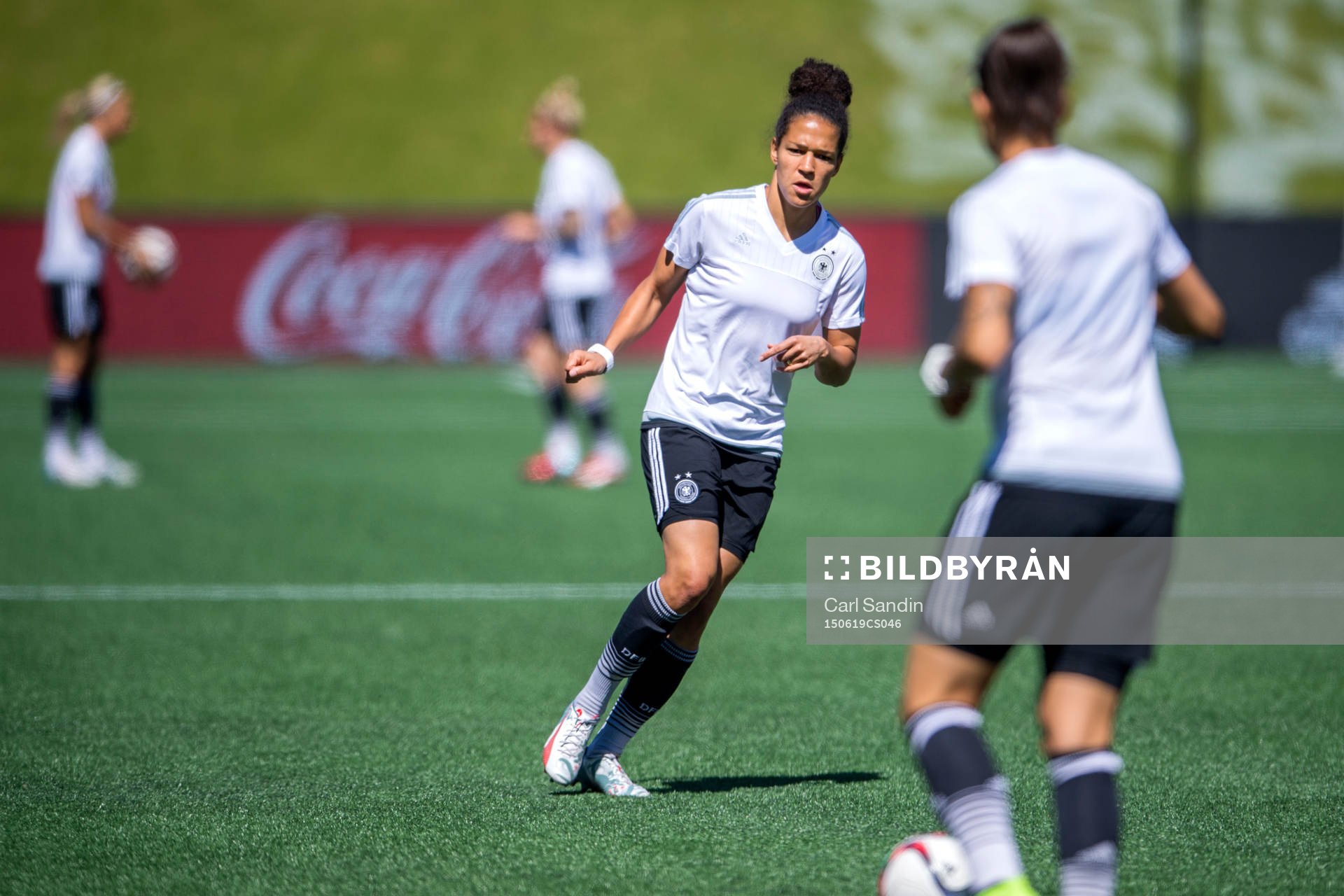 Tysklands Celia Sasic