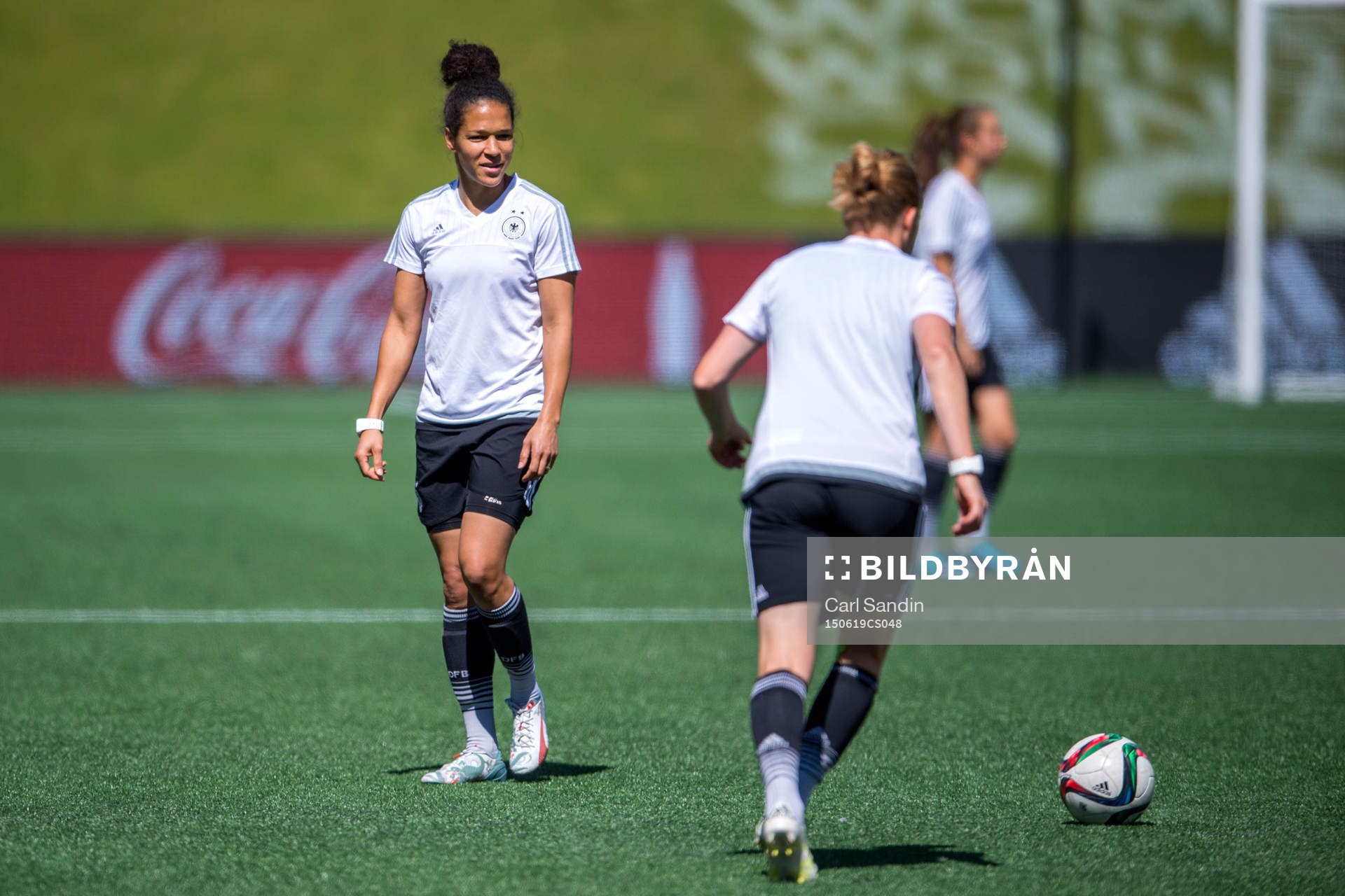 Tysklands Celia Sasic