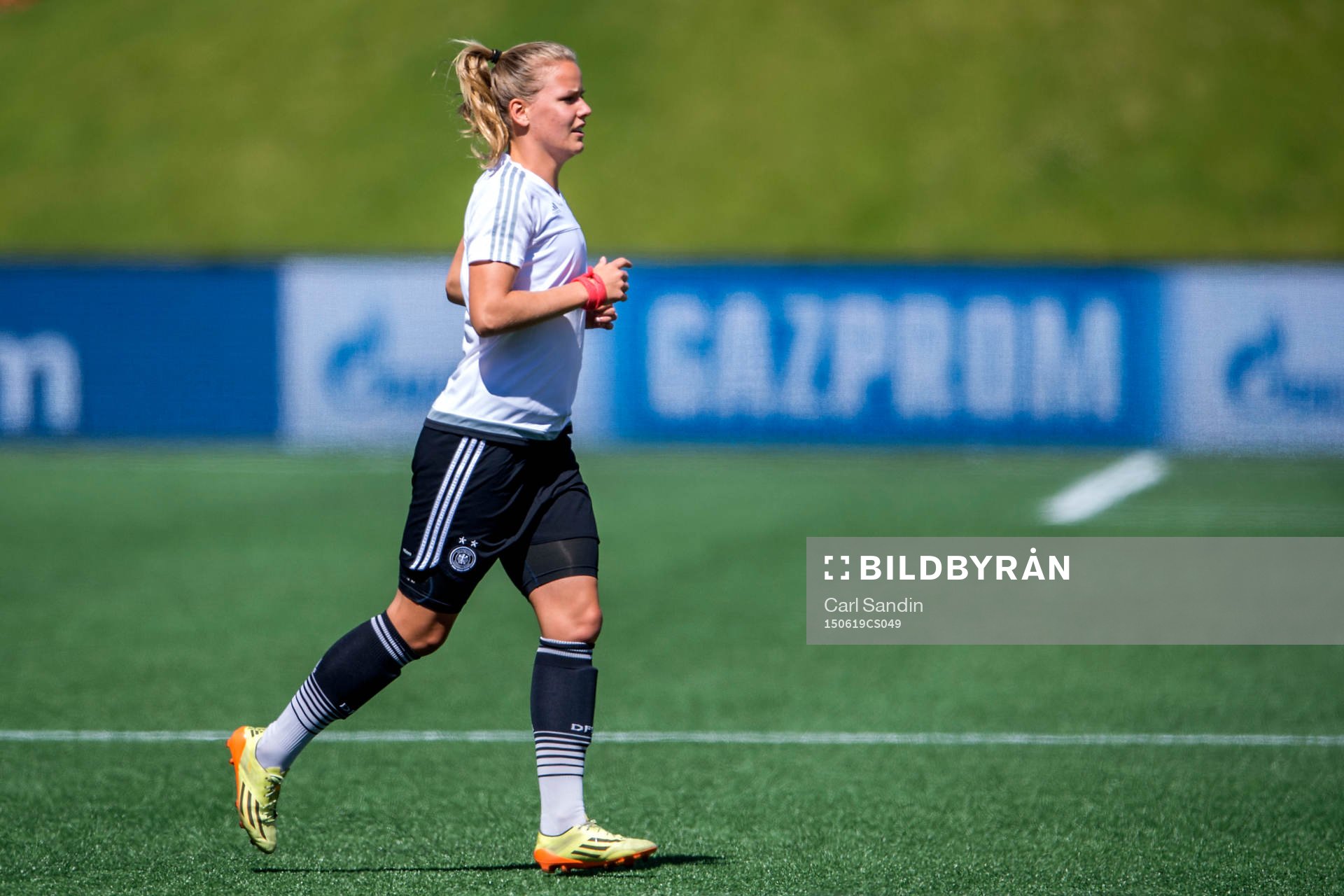 Tysklands Lena Petermann