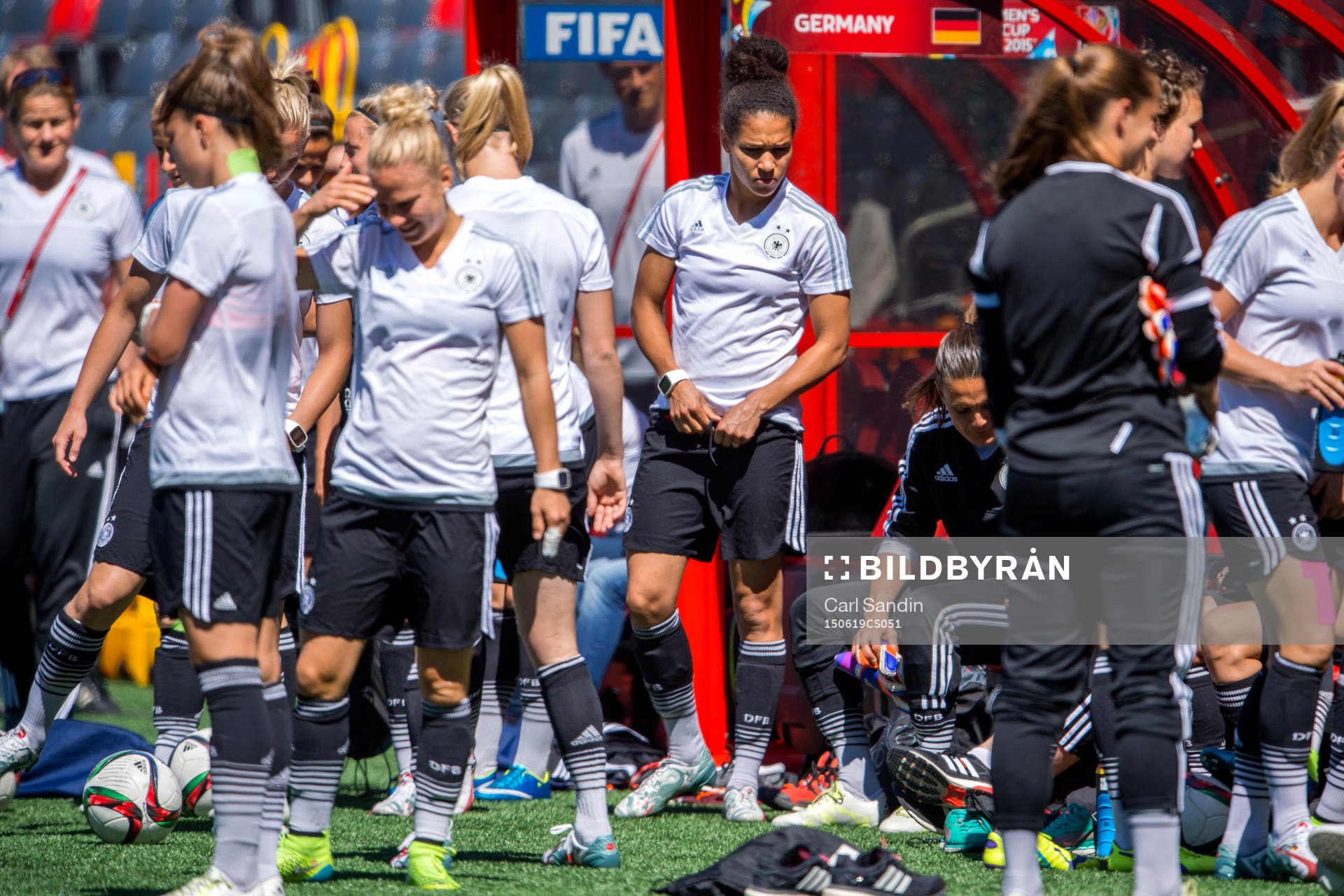 Tysklands Celia Sasic