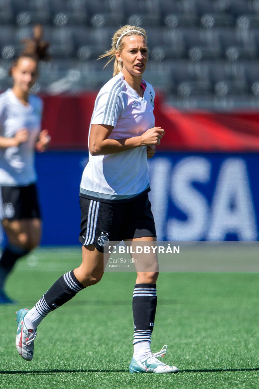 Tysklands Lena Goessling