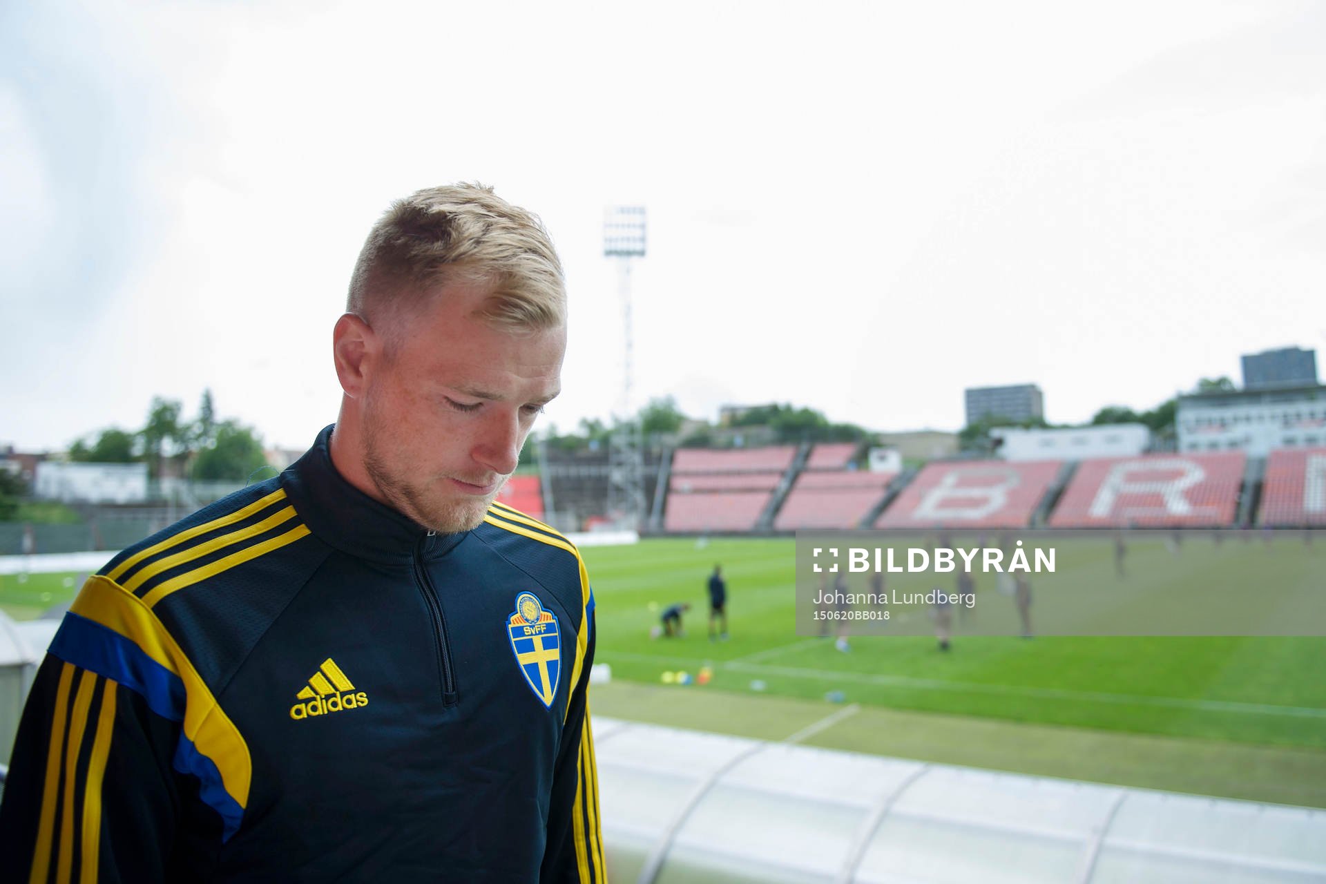 Sveriges John Guidetti