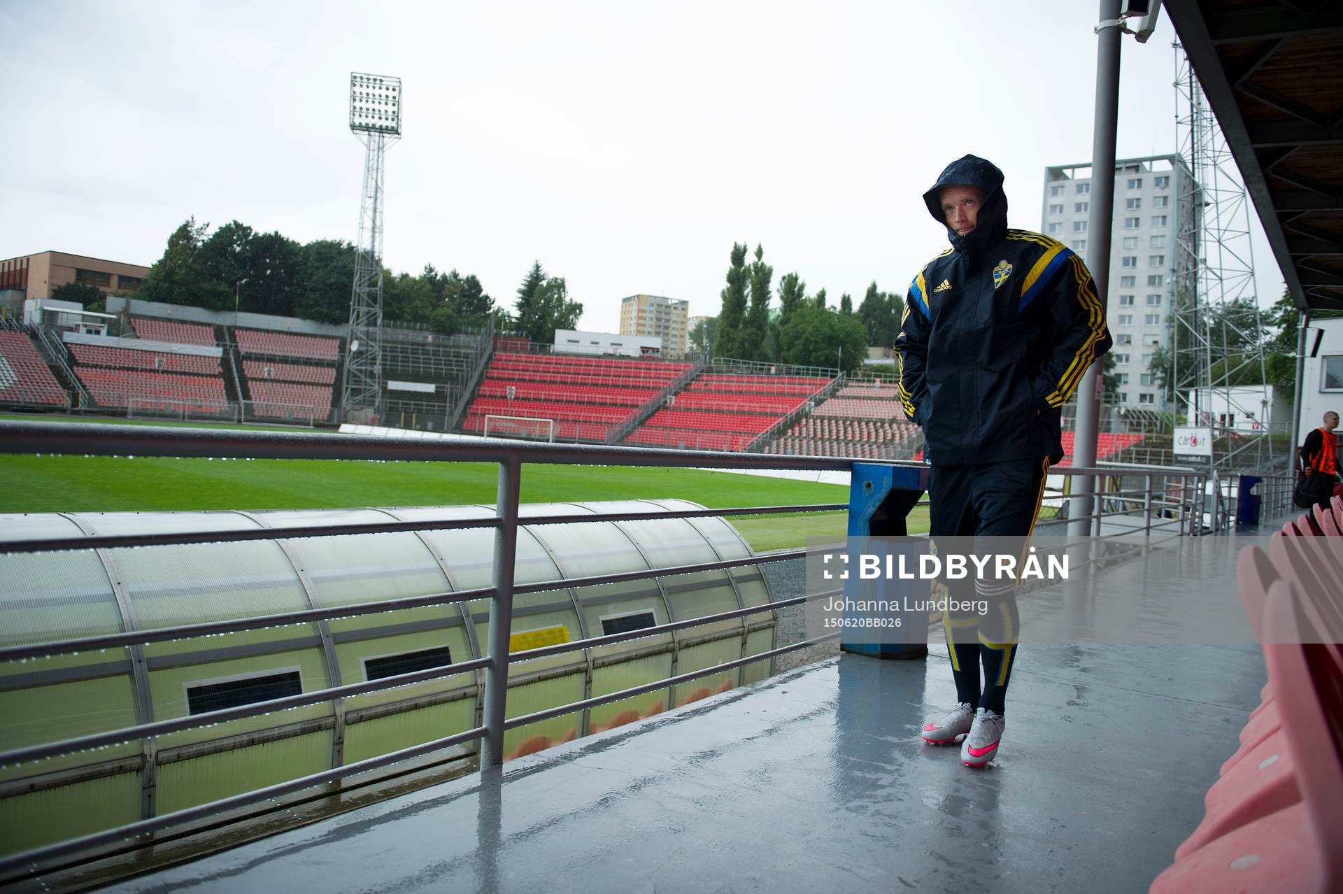 Sveriges John Guidetti