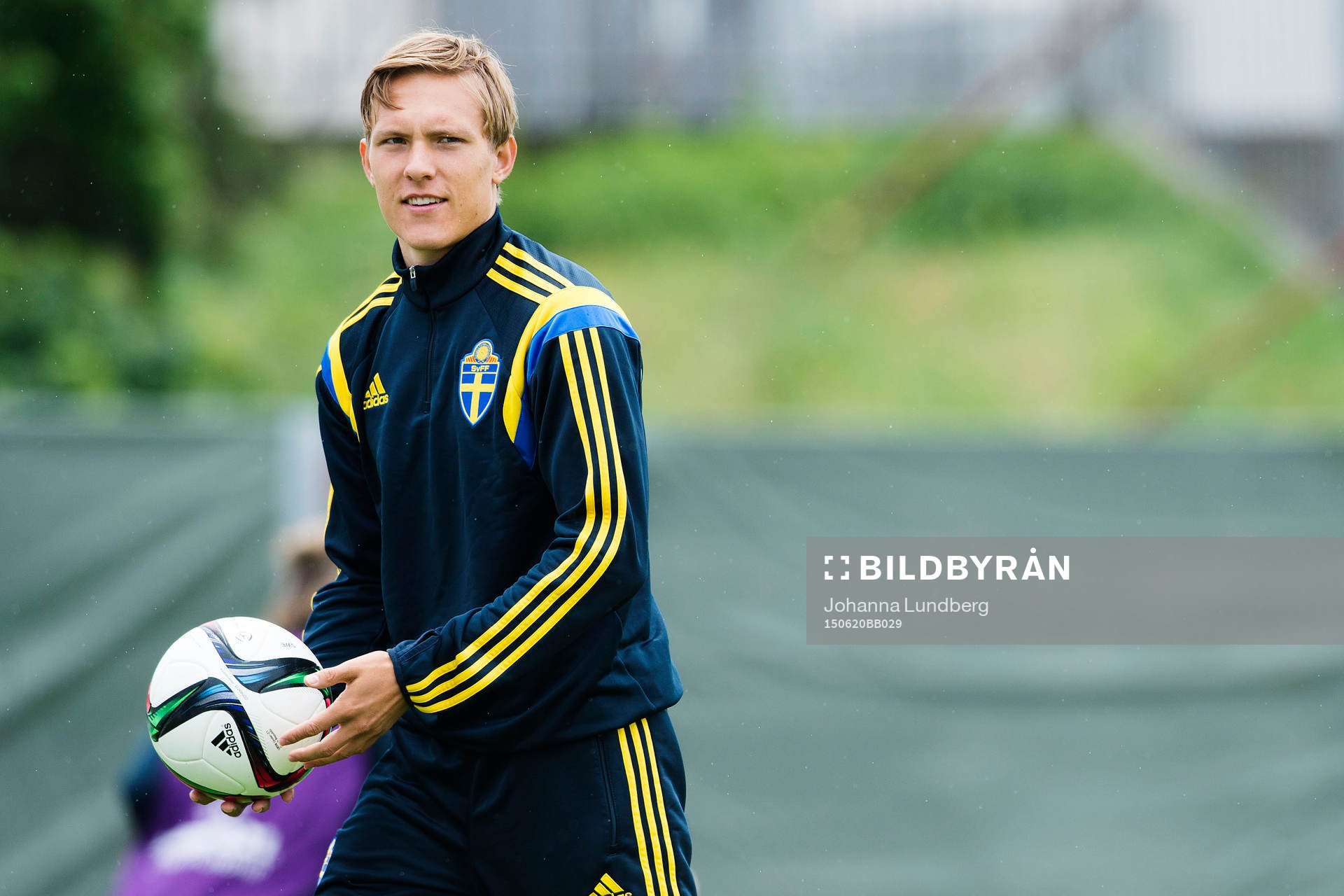 Sveriges Ludwig Augustinsson