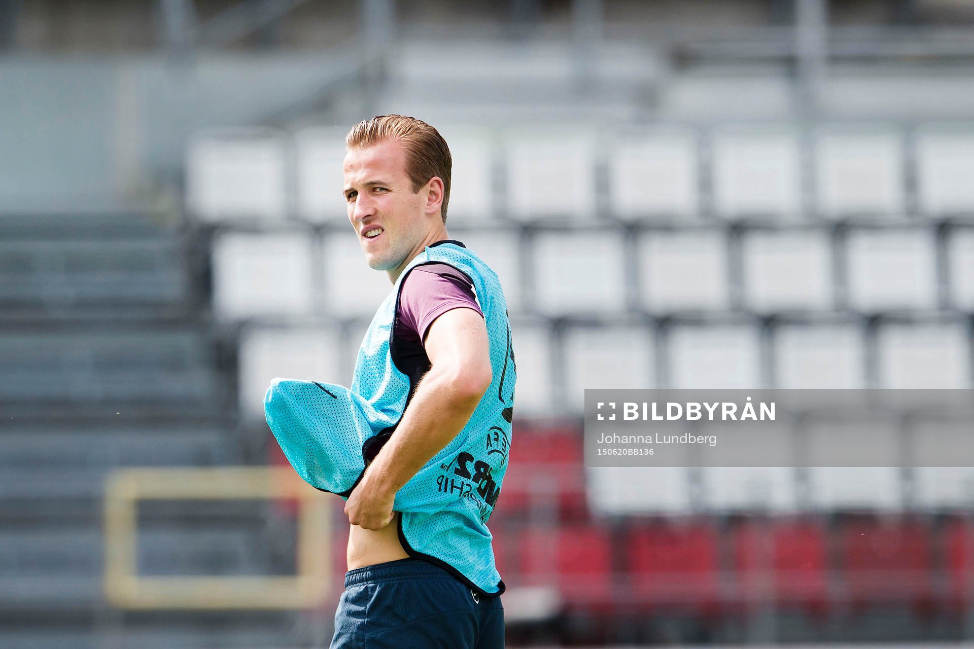 Englands Harry Kane