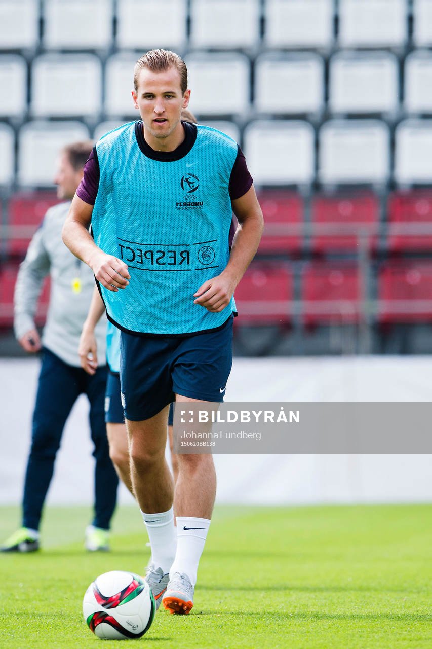 Englands Harry Kane