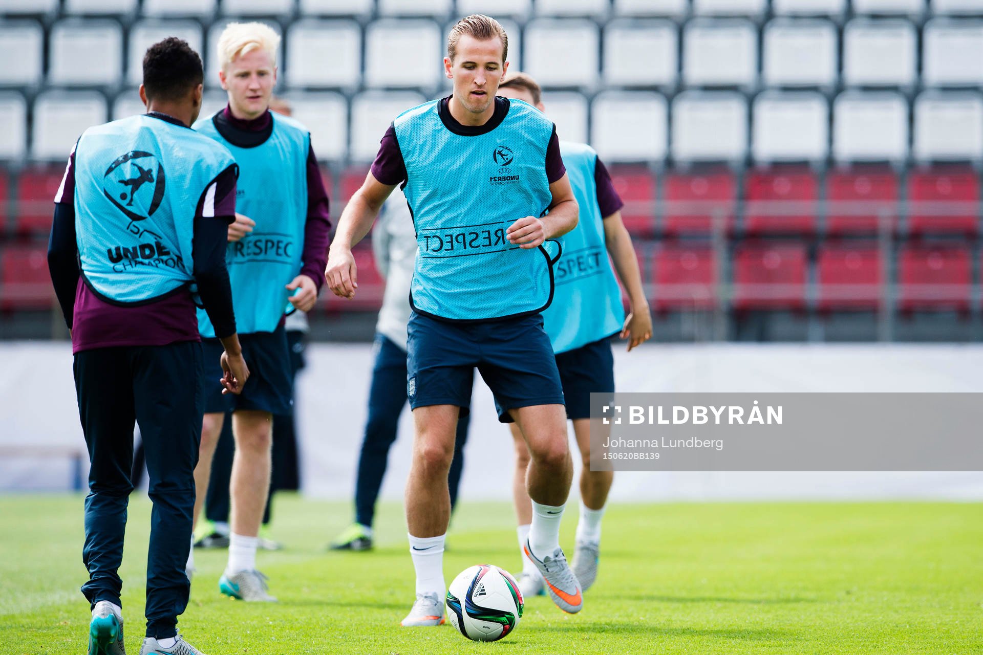 Englands Harry Kane