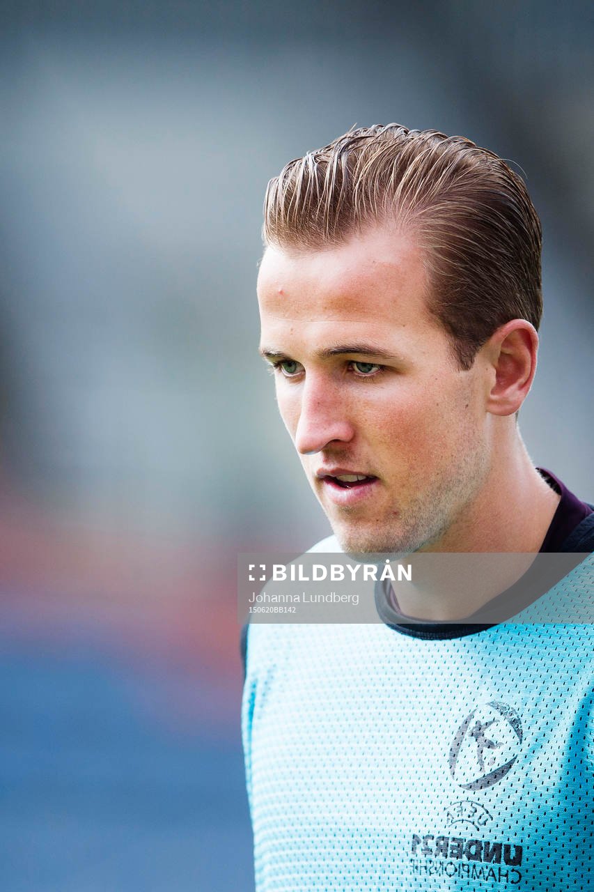 Englands Harry Kane