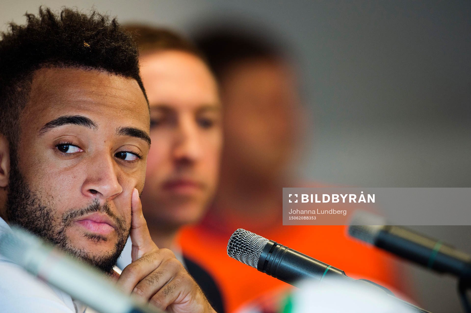 Englands Nathan Redmond