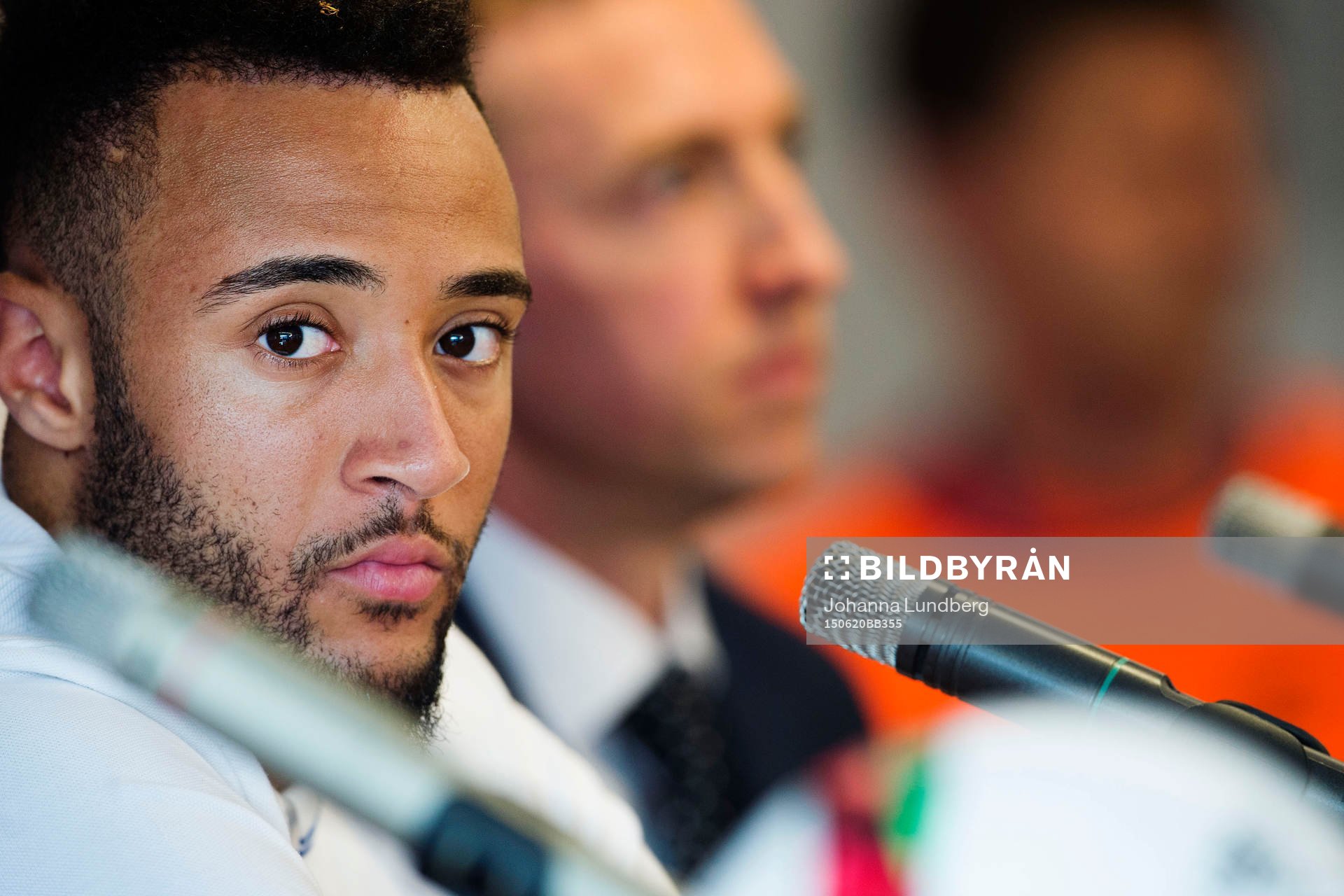 Englands Nathan Redmond