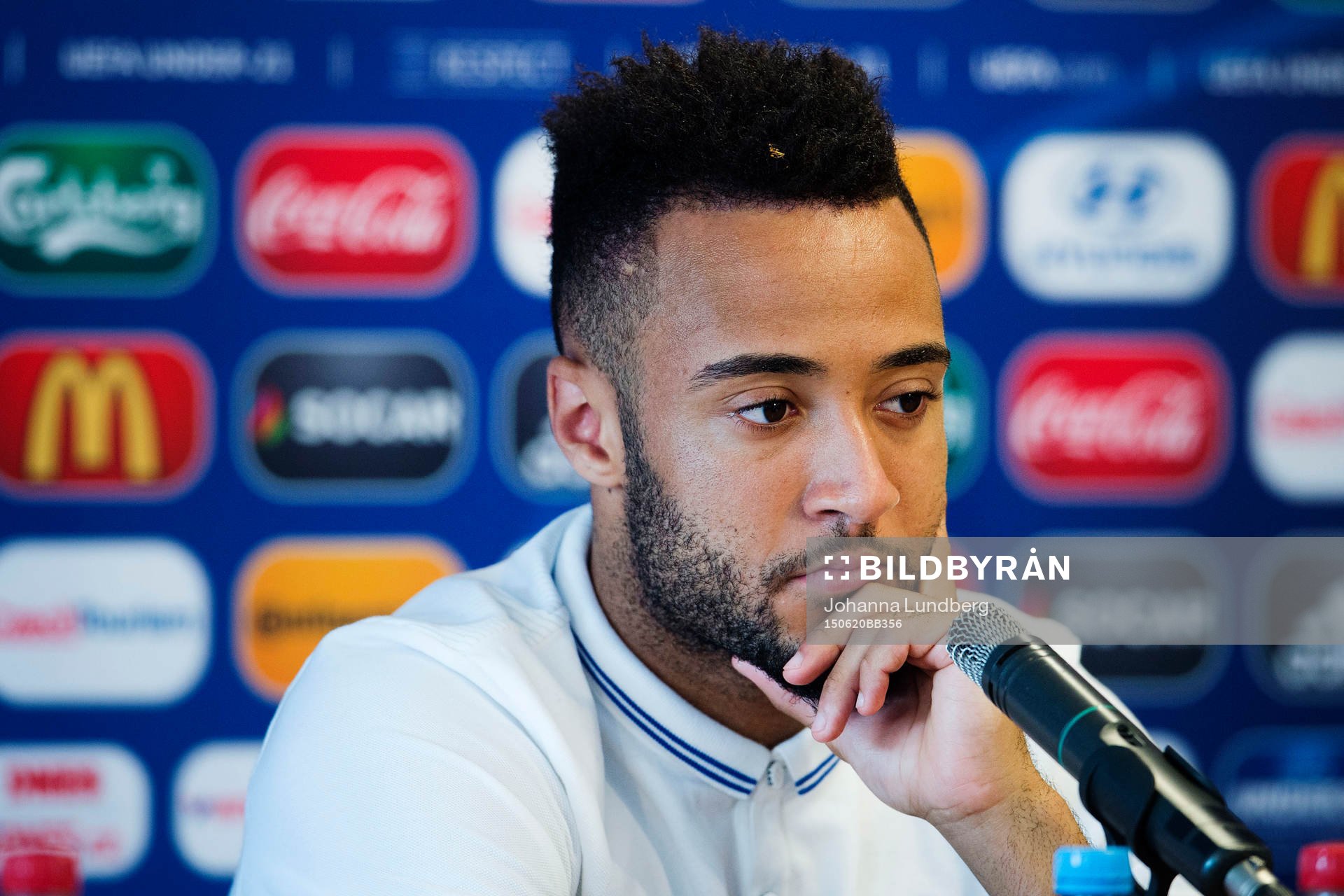 Englands Nathan Redmond