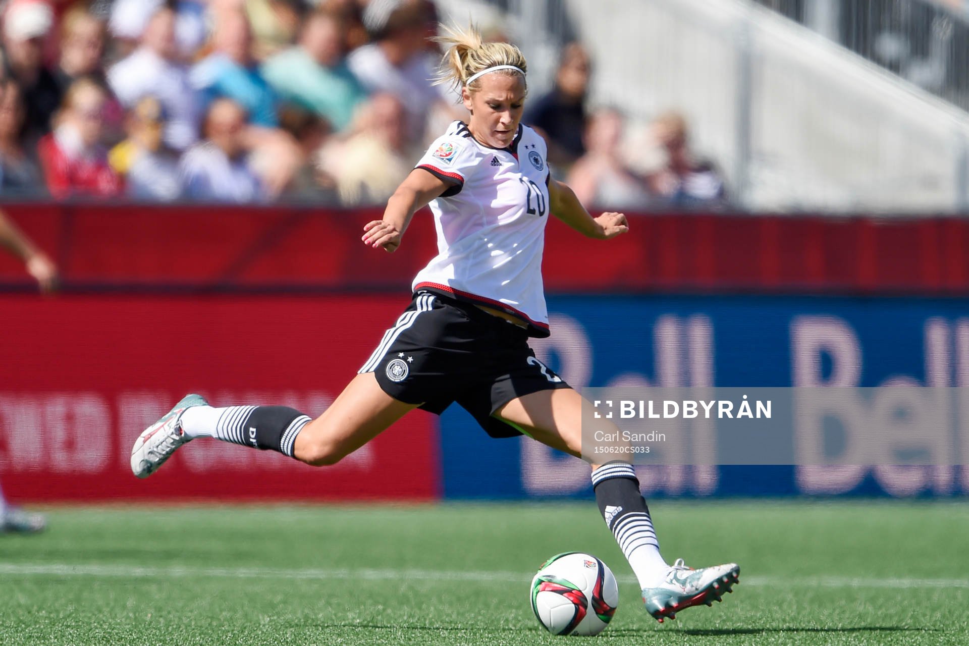 Tysklands Lena Goessling