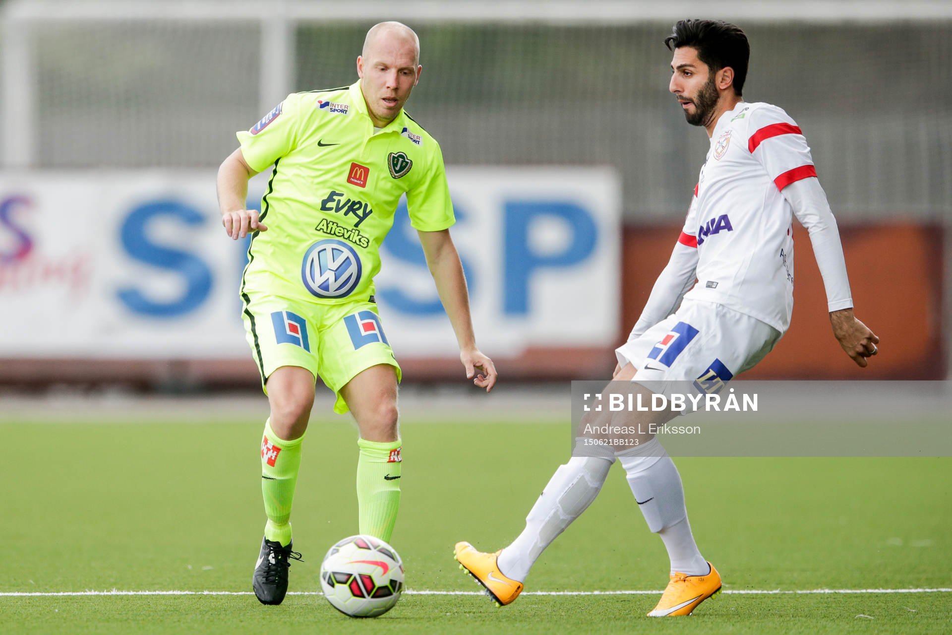 Jönköpings Viktor Rönneklev