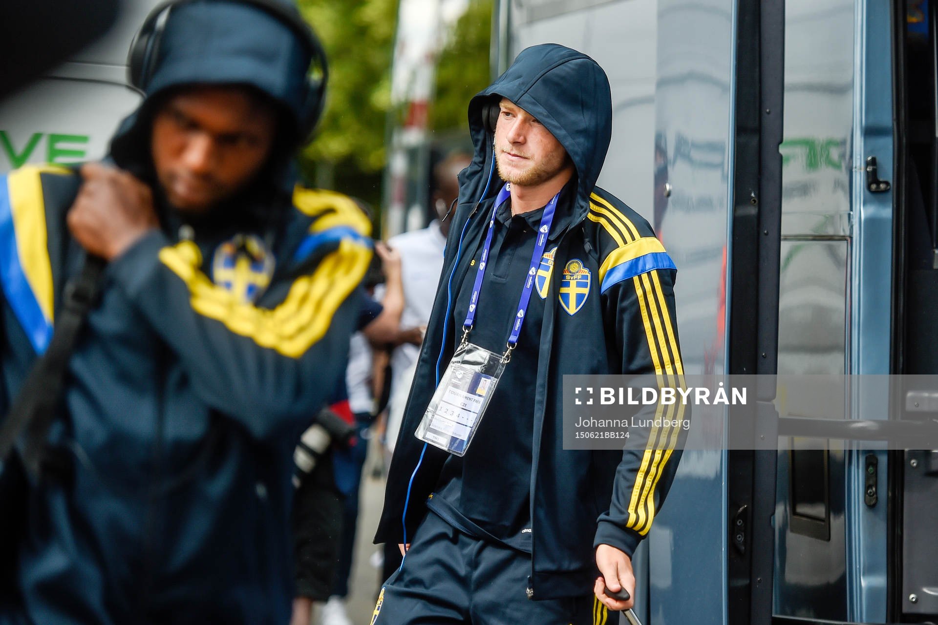 Sveriges John Guidetti