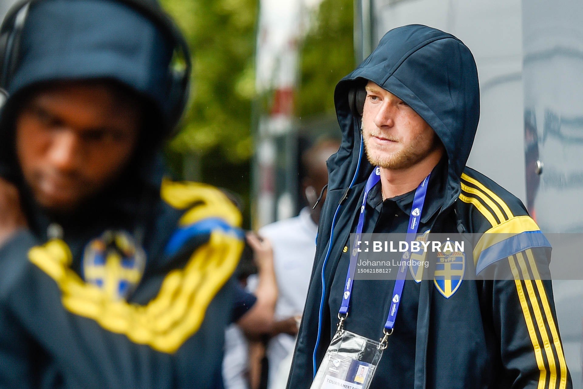 Sveriges John Guidetti