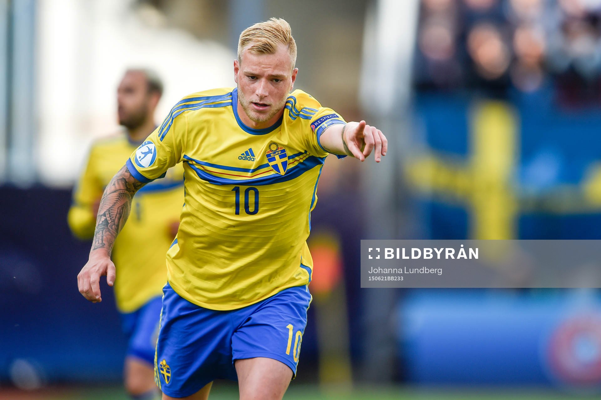 Sveriges John Guidetti