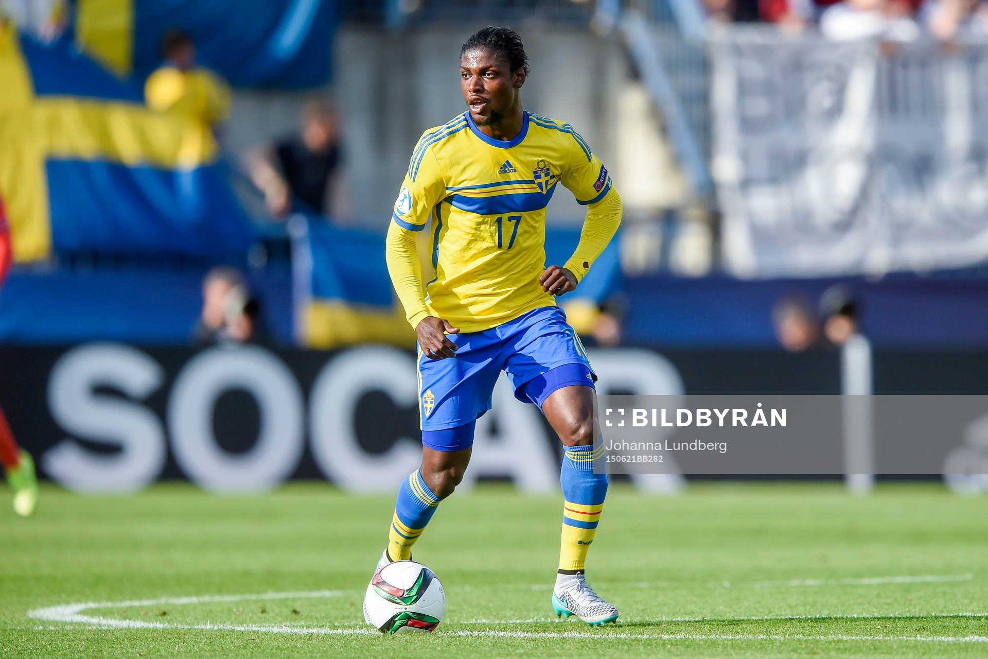 Sveriges Joseph Baffo