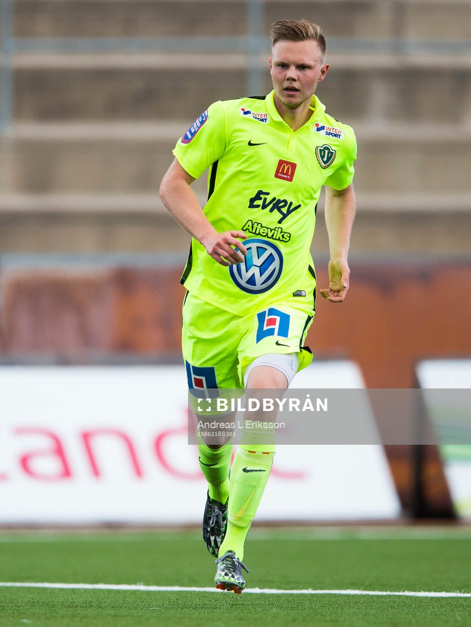 Jönköpings Tim Söderström