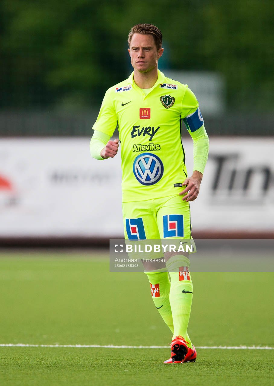Jönköpings Tommy Thelin