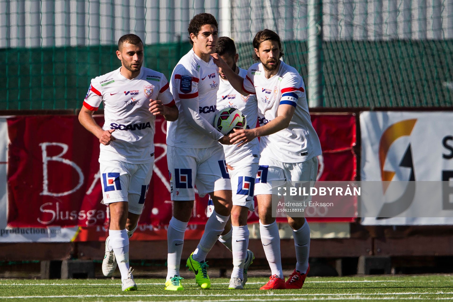 Assyriskas Gustavo Ezequiel Blanco Leschuk och Alexander