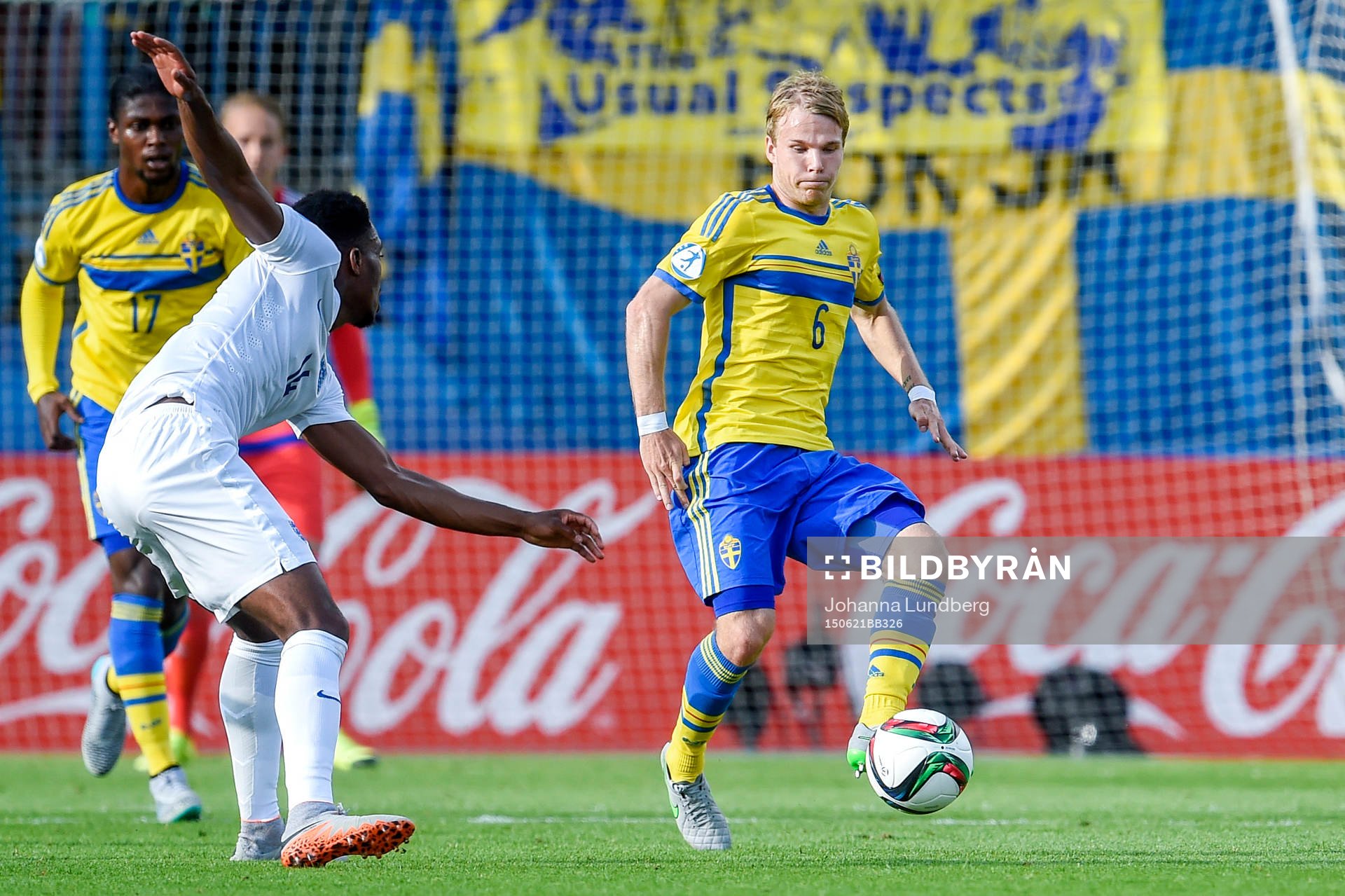 Sveriges Oscar Lewicki