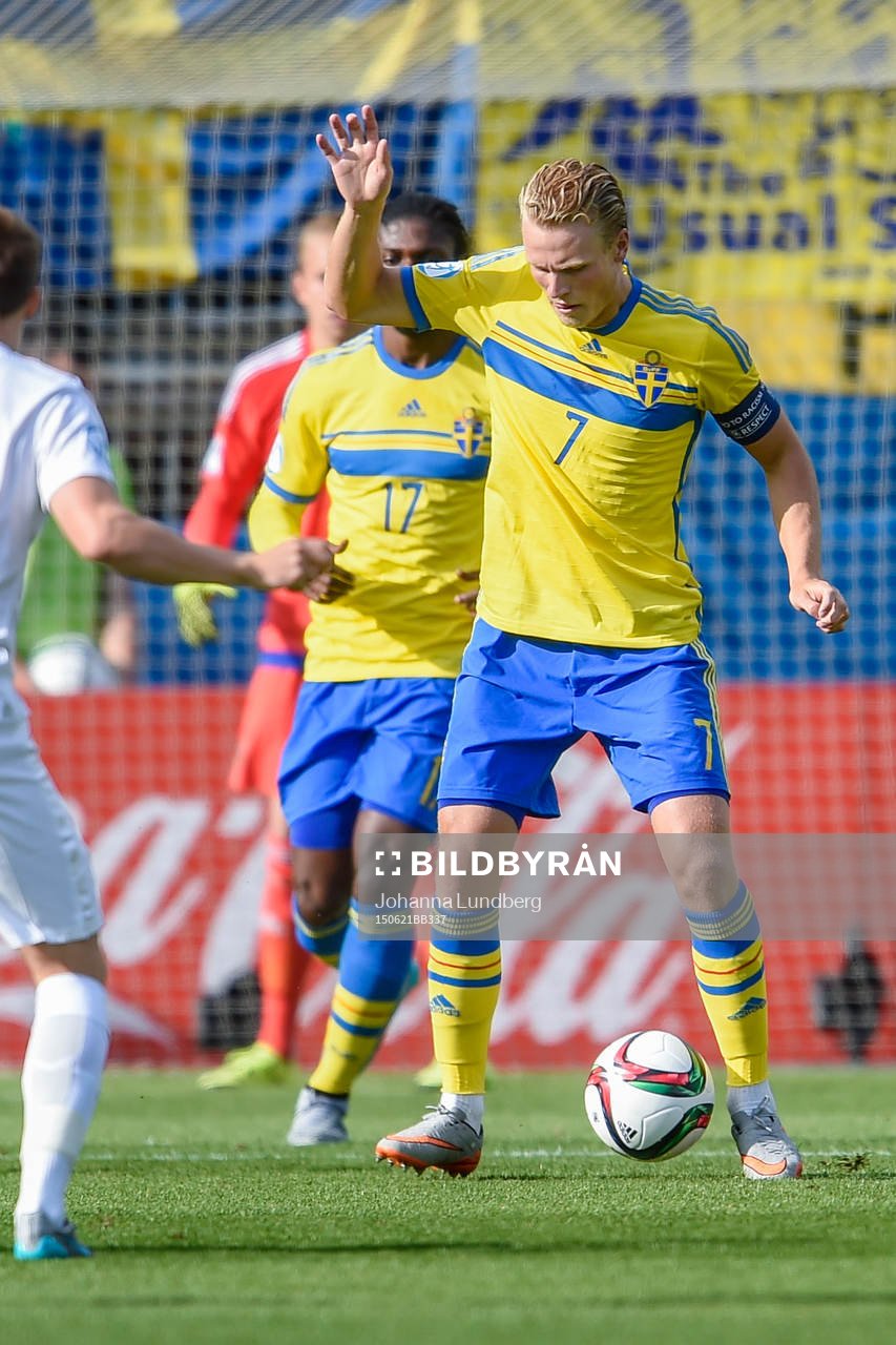 Sveriges Oscar Hiljemark