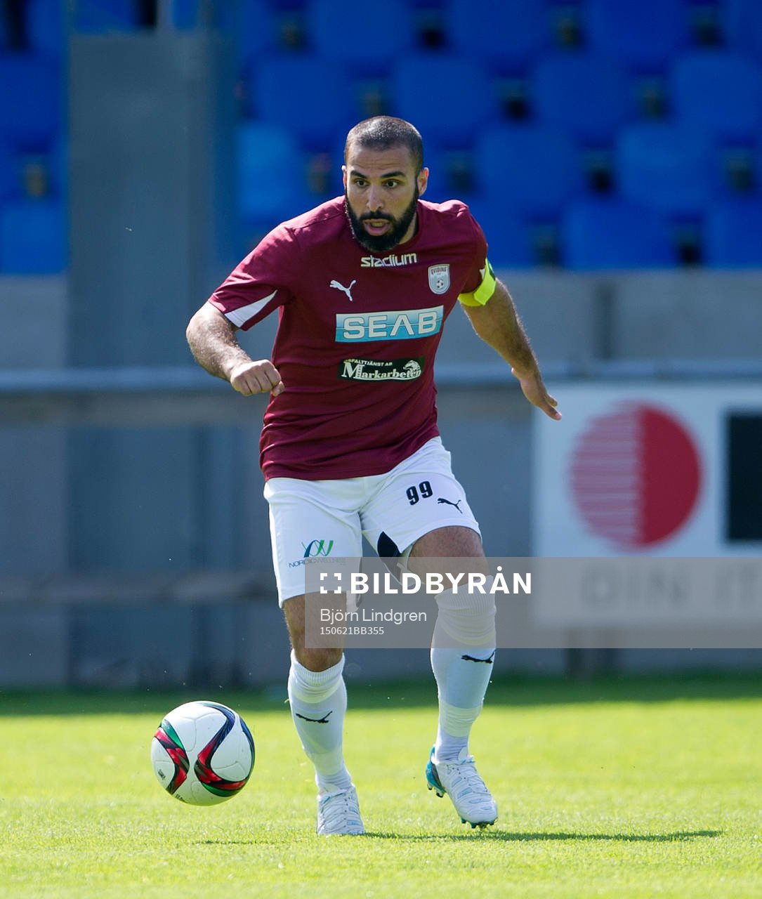 Qvidings Arash Bayat